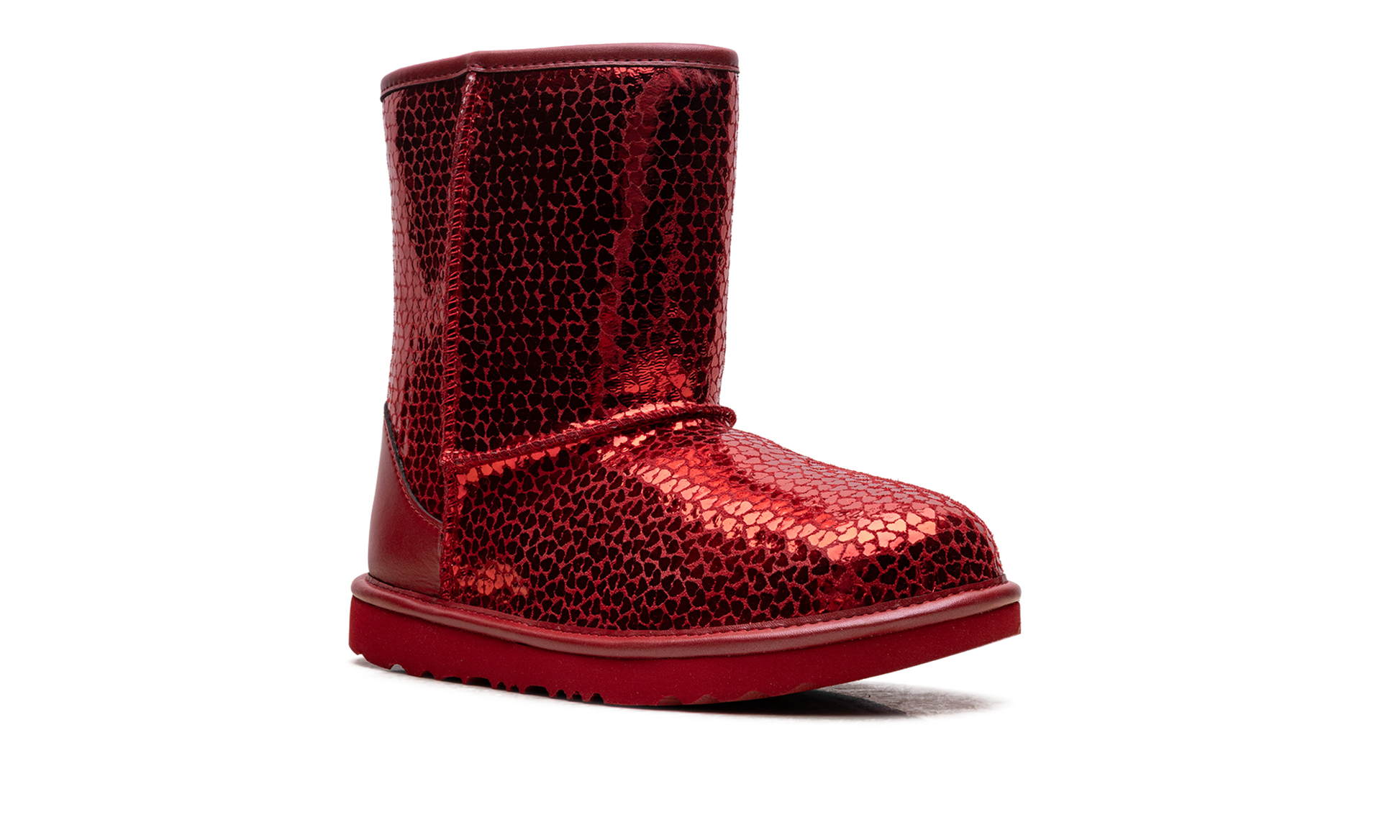 Classic Ii Gel Hearts GS "Red" 1151613K