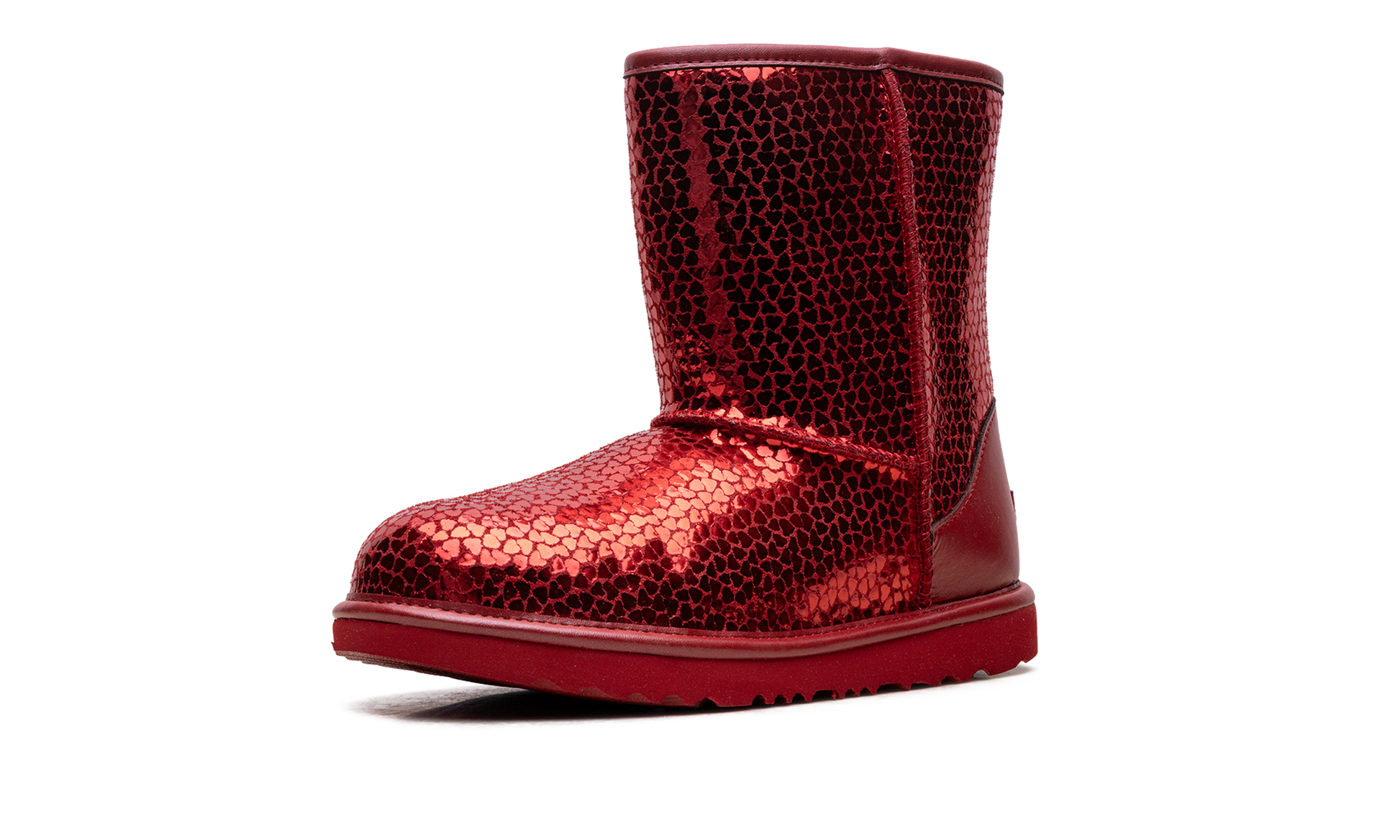 Classic Ii Gel Hearts GS "Red" 1151613K