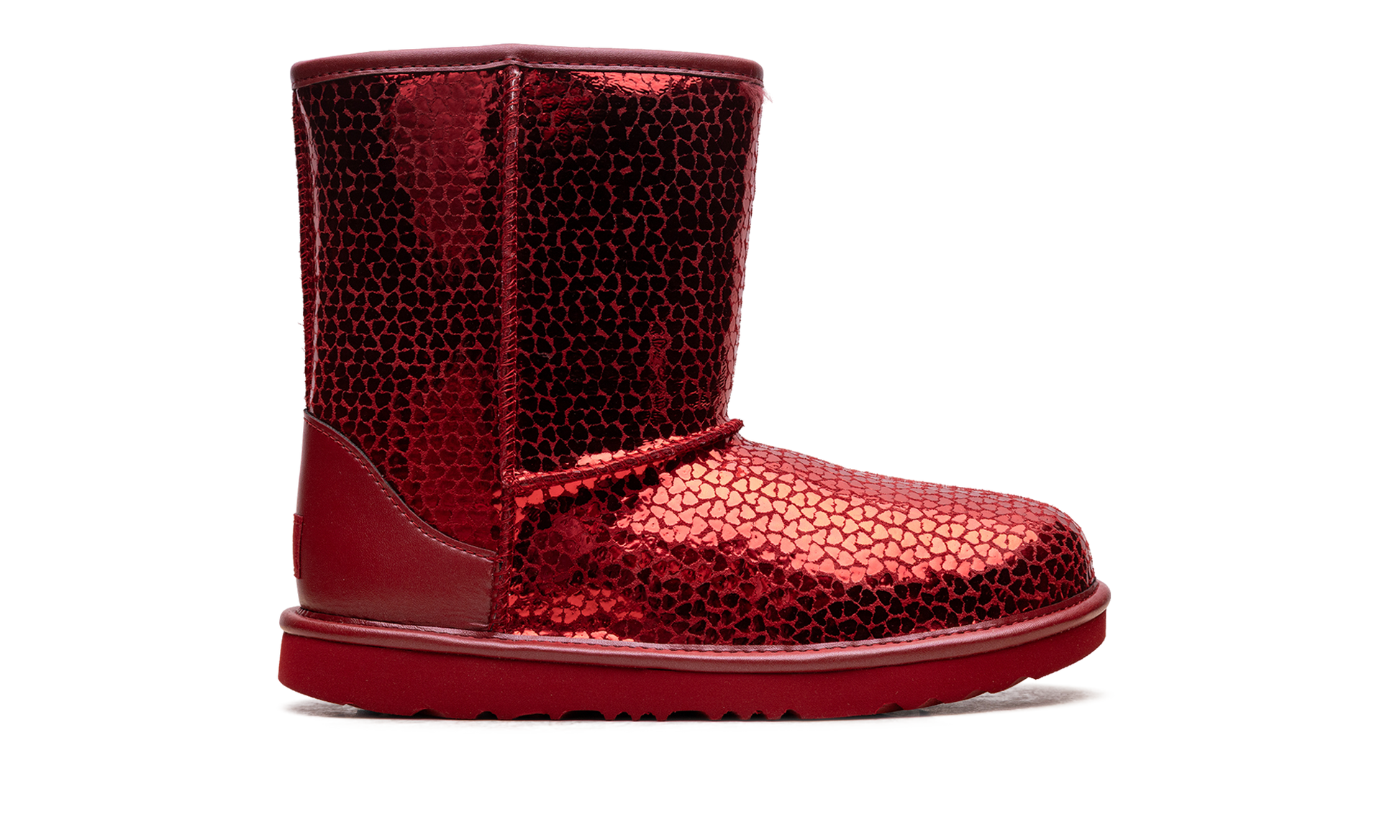 Classic Ii Gel Hearts GS "Red" 1151613K