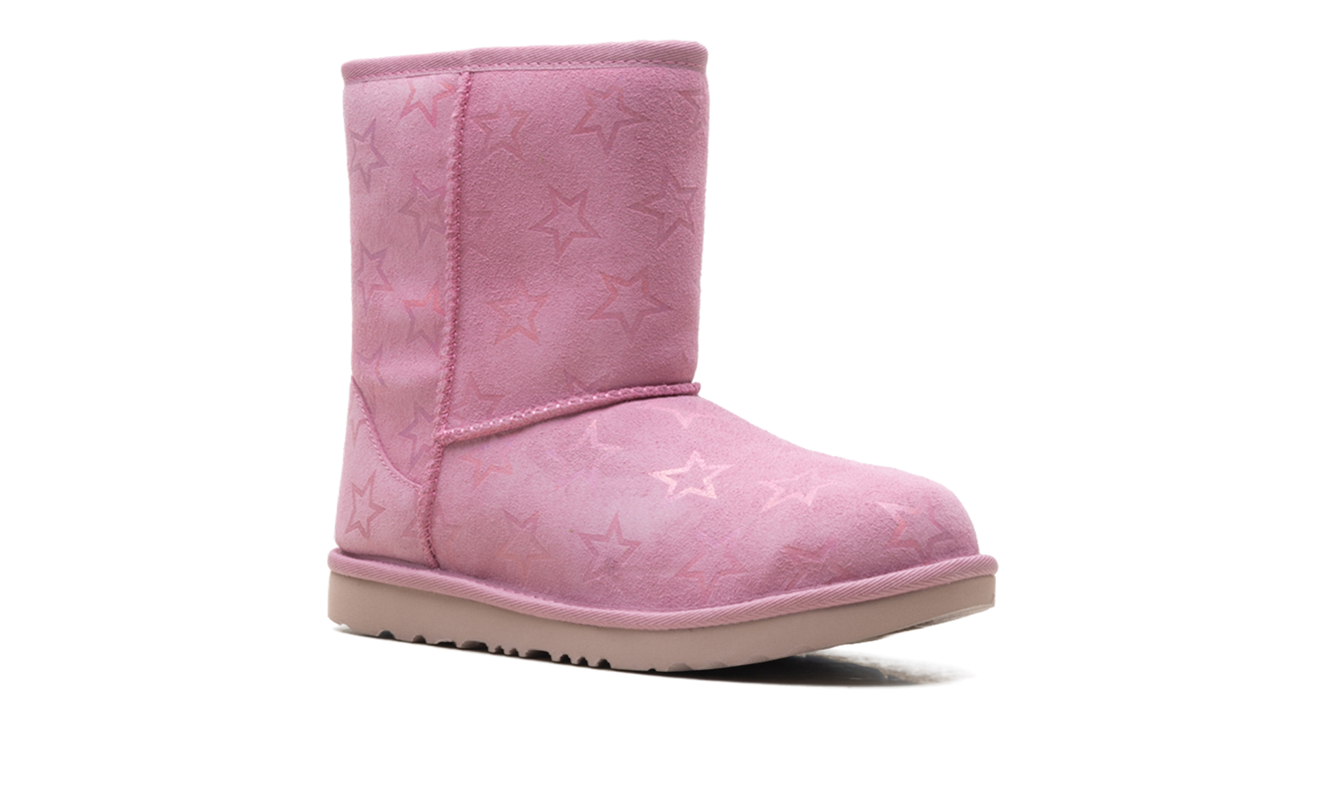 Classic Ii Iridescent Stars Boot GS "Dusty orchid pink iridescent" 1157712K DDP