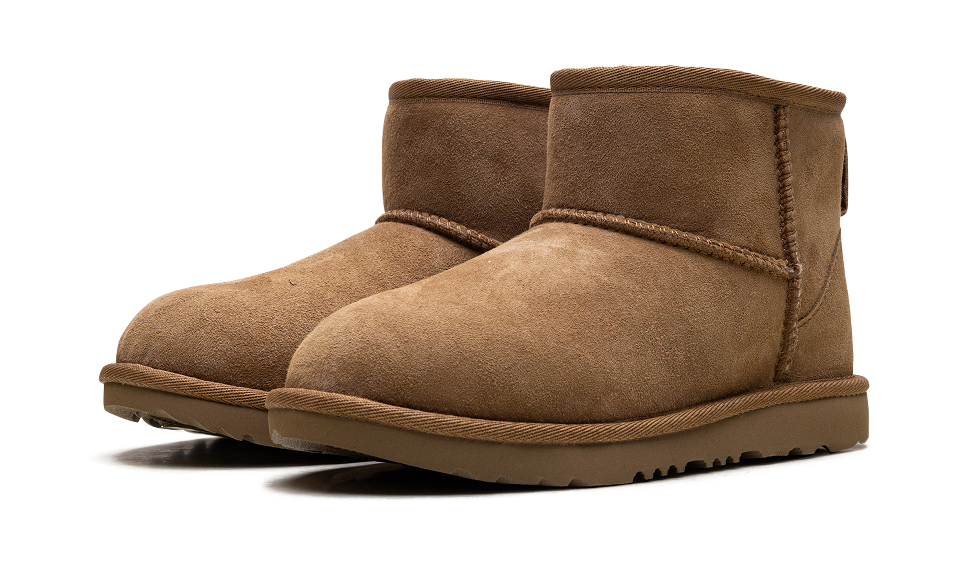 Classic Ii Mini Boot "Chestnut" 1017715K CHE