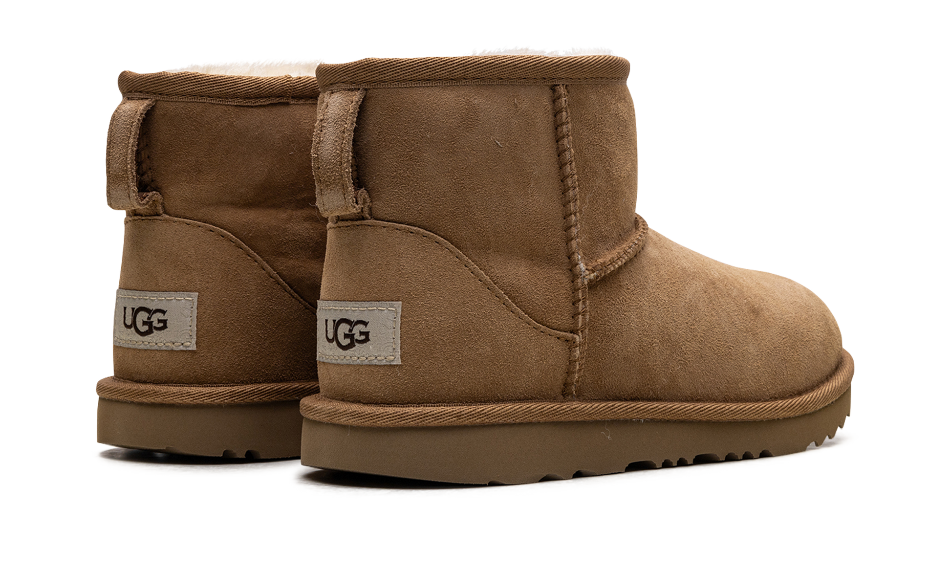 Classic Ii Mini Boot "Chestnut" 1017715K CHE