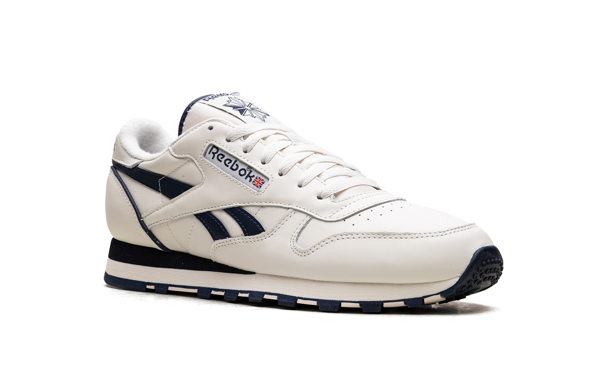 Classic Leather 1983 Vintage "White navy" 100202782