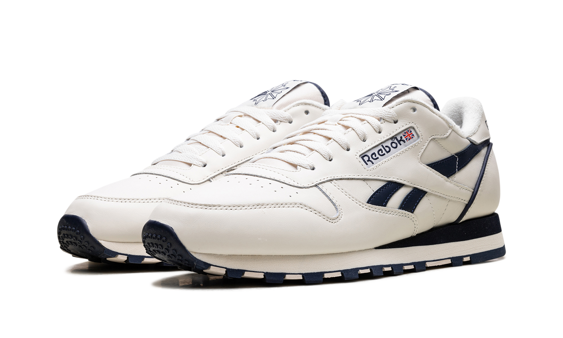 Classic Leather 1983 Vintage "White navy" 100202782
