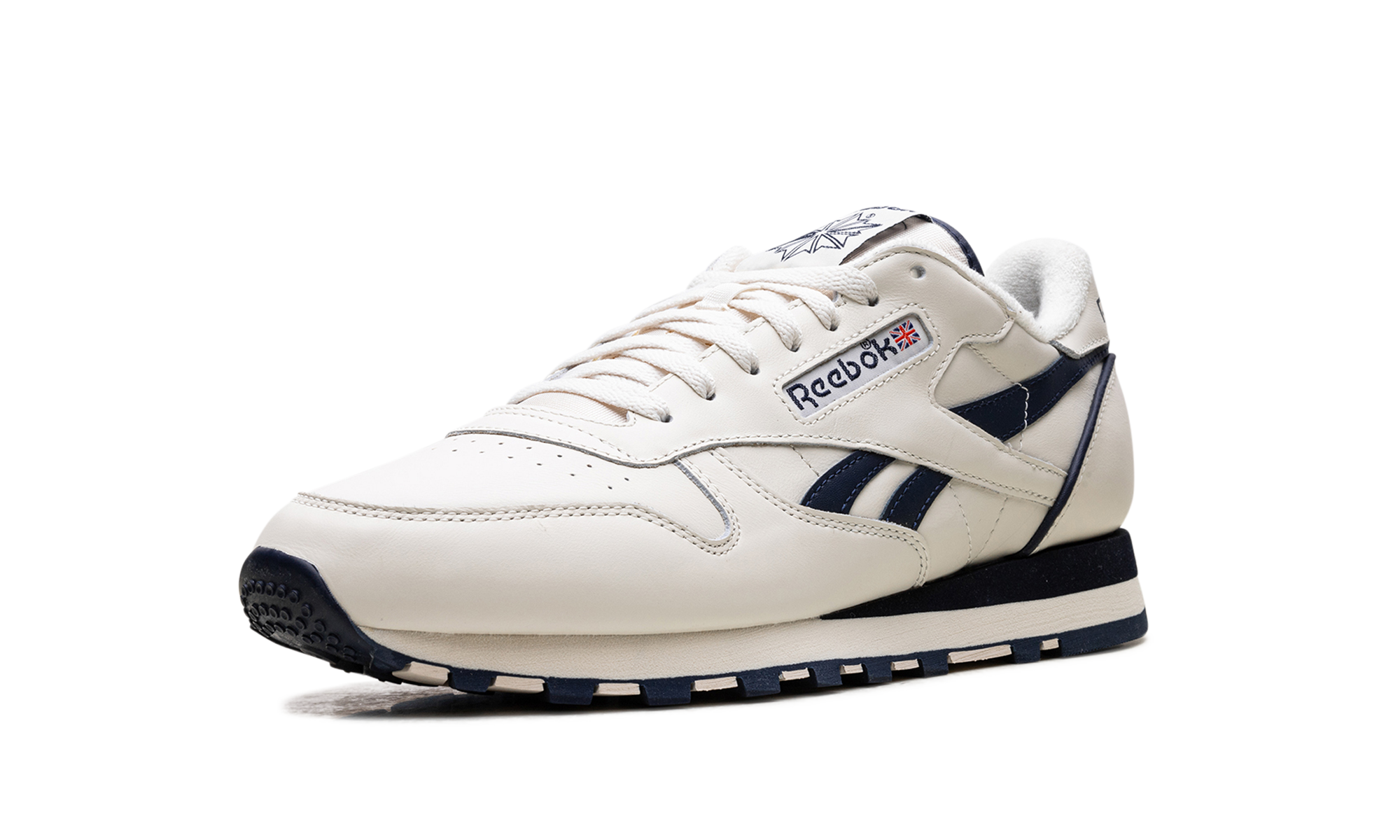 Classic Leather 1983 Vintage "White navy" 100202782