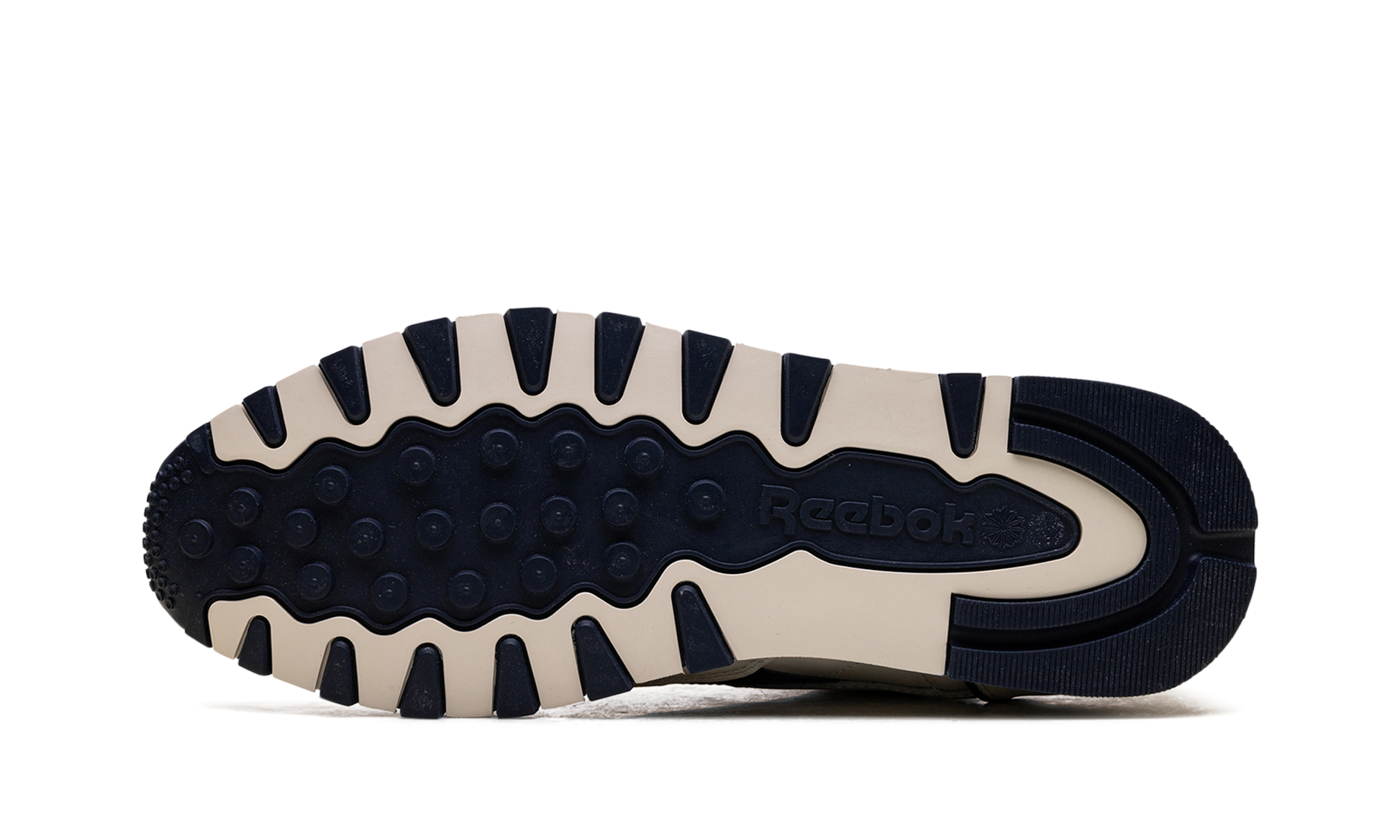 Classic Leather 1983 Vintage "White navy" 100202782
