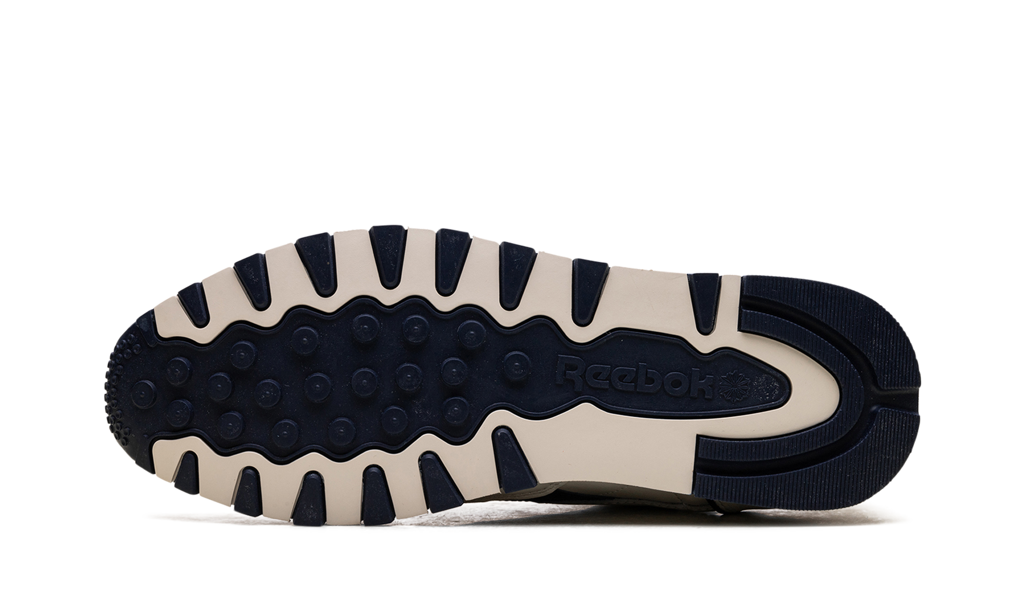Classic Leather 1983 Vintage "White navy" 100202782