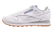 Classic Leather "Blue/footwear White/gum"