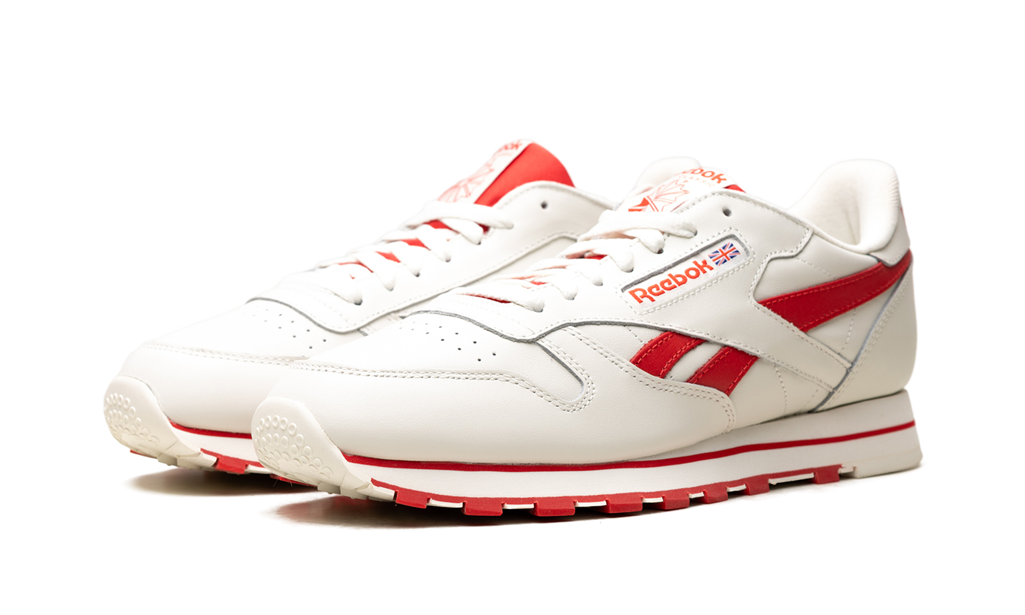 Classic Leather "Chalk primal red" DV8740