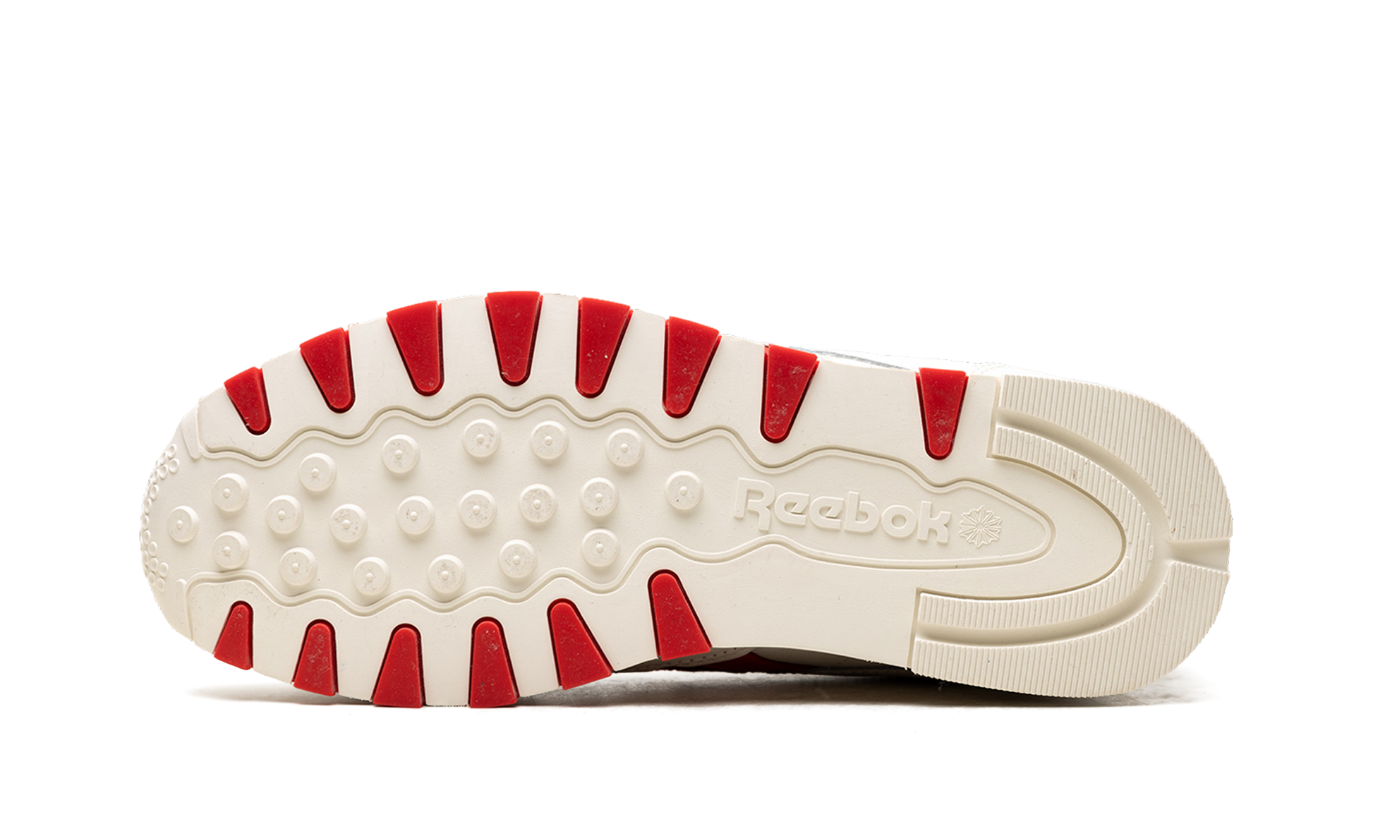 Classic Leather "Chalk primal red" DV8740