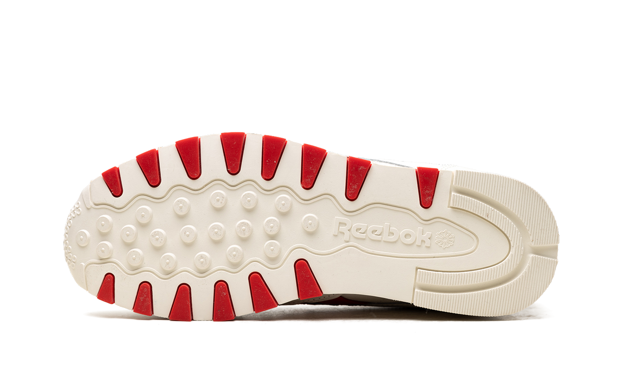 Classic Leather "Chalk primal red" DV8740