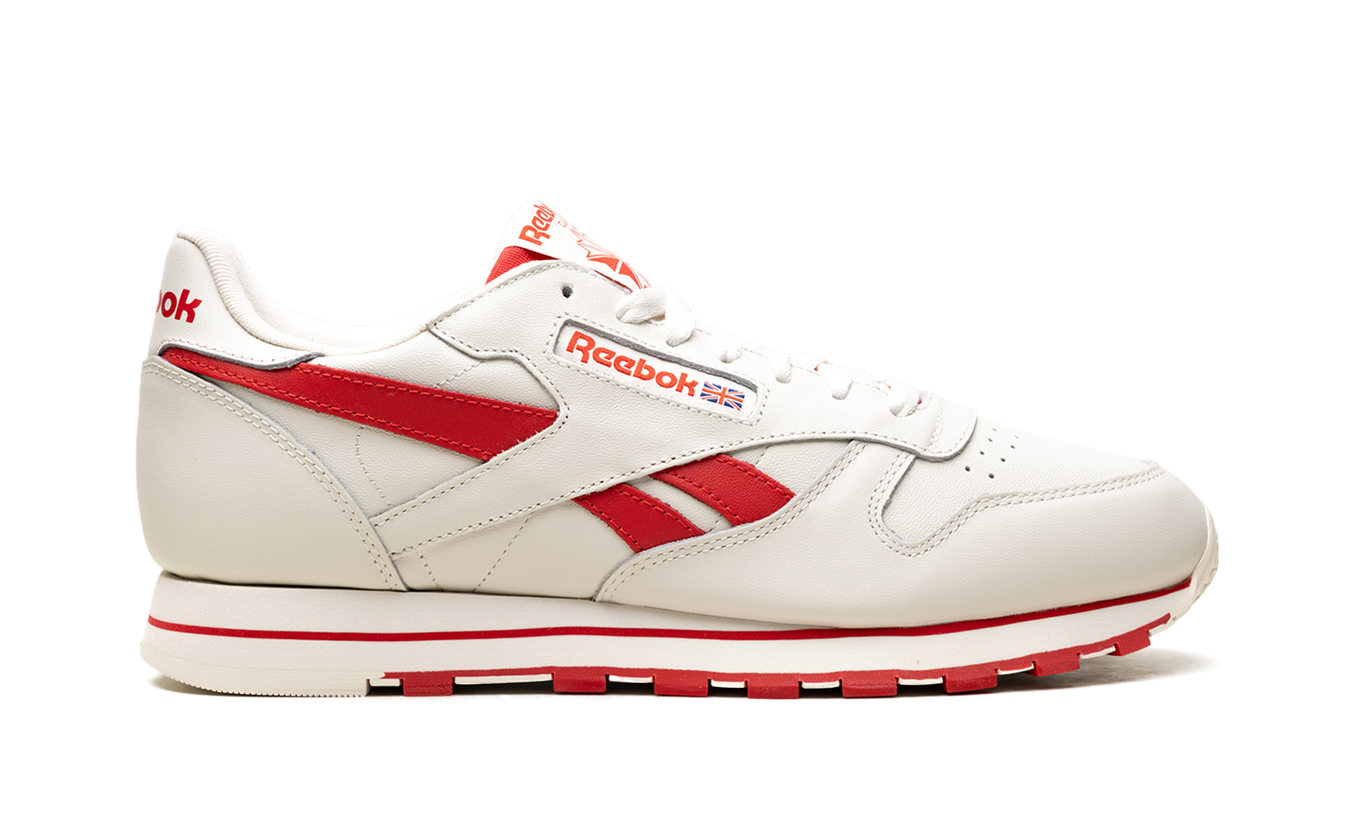 Classic Leather "Chalk primal red" DV8740