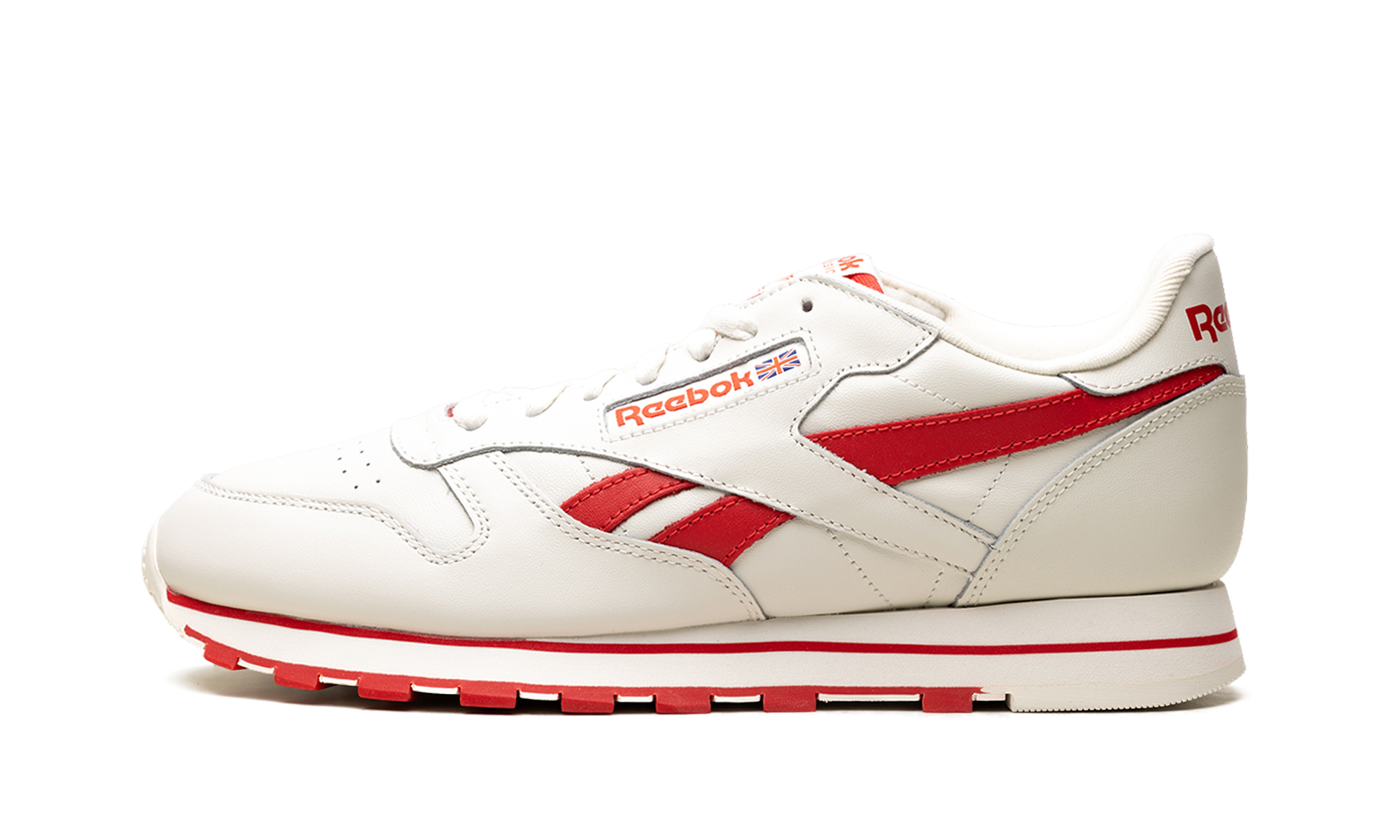 Classic Leather "Chalk primal red" DV8740