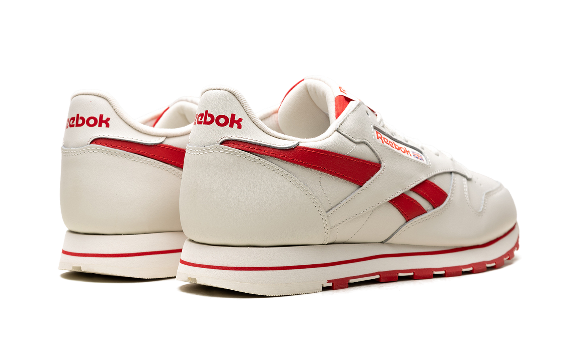 Classic Leather "Chalk primal red" DV8740