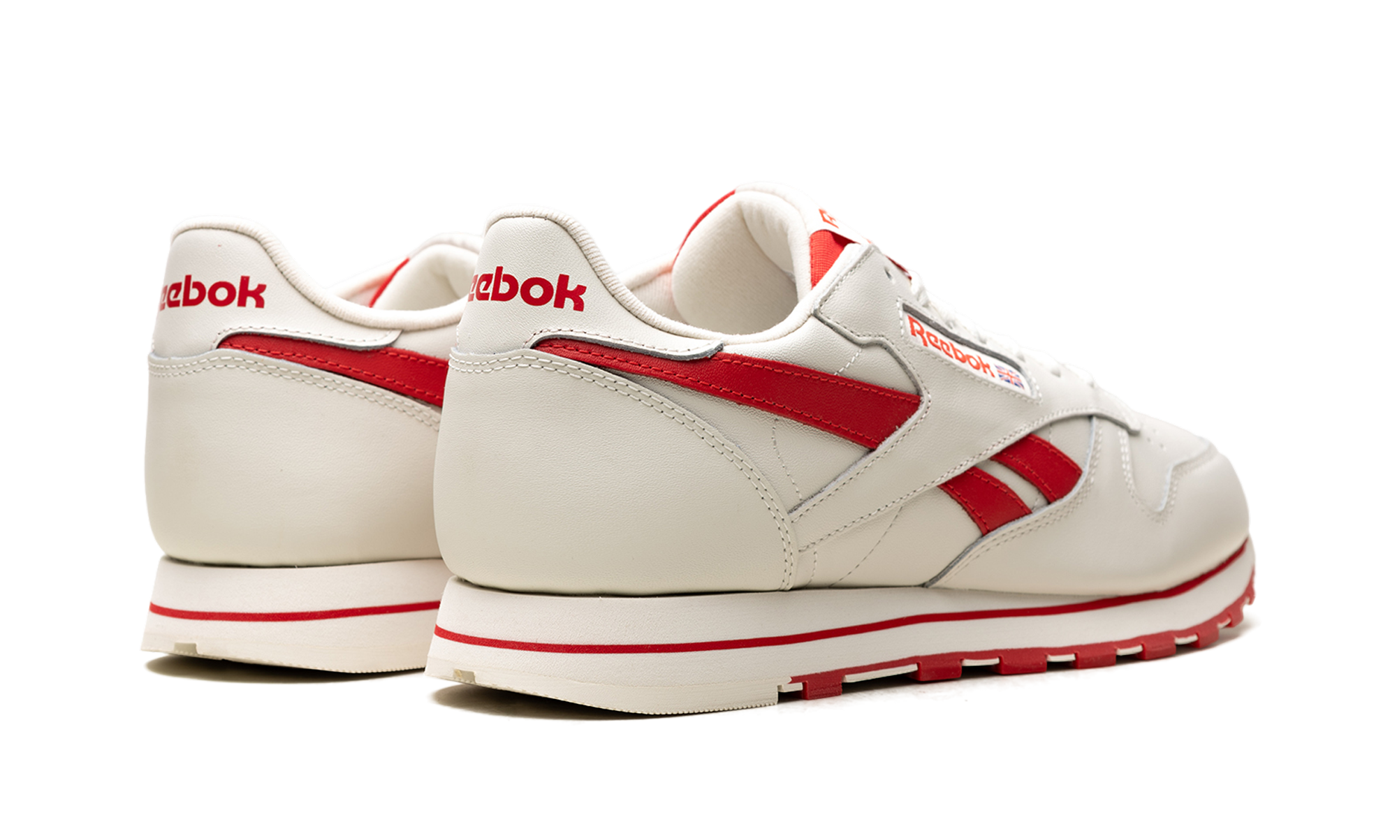 Classic Leather "Chalk primal red" DV8740