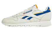 Classic Leather "Chalk Vector Blue Gold"