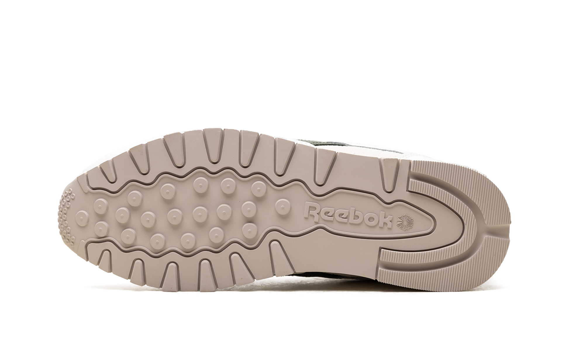 Classic Leather "Chalk/chalk/green" 100209516