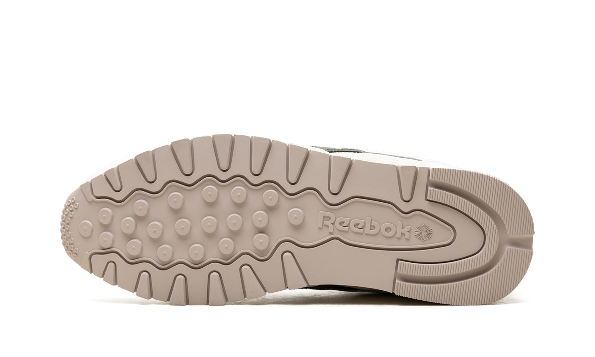 Classic Leather "Chalk/chalk/green" 100209516
