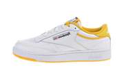 Classic Leather Club C 85 "White-fierce Gold-black"
