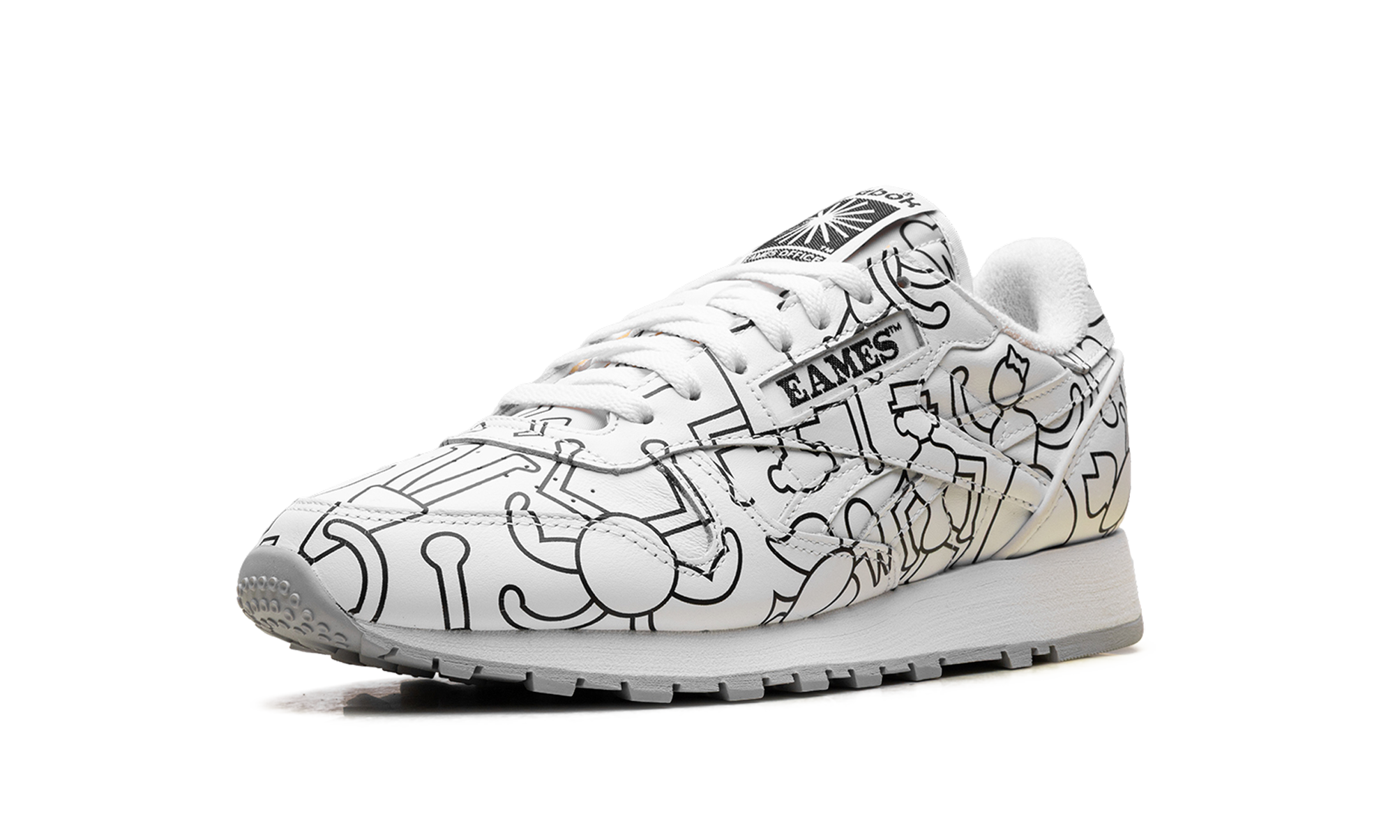Classic Leather "Eames the coloring toy" GY6393