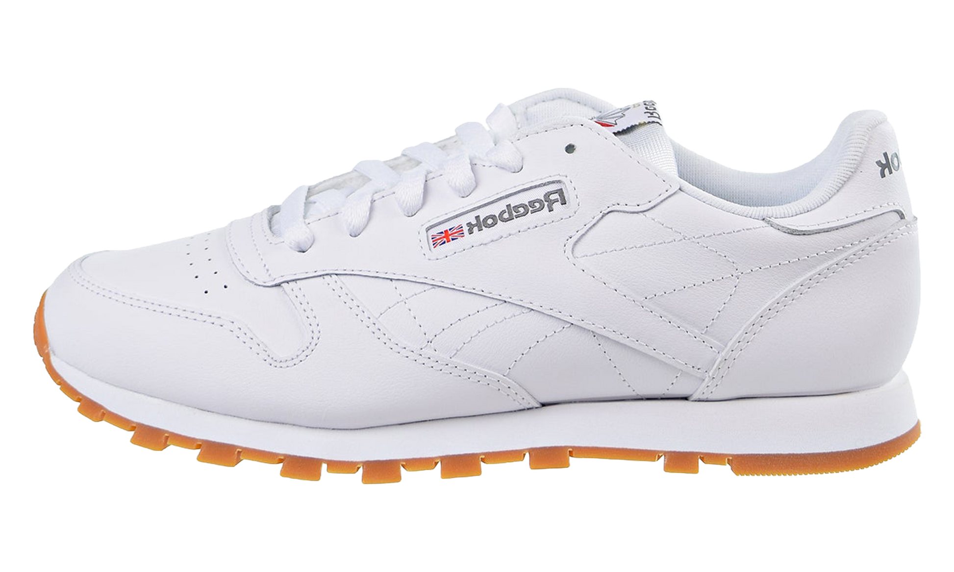 Classic Leather GS "White Gum"