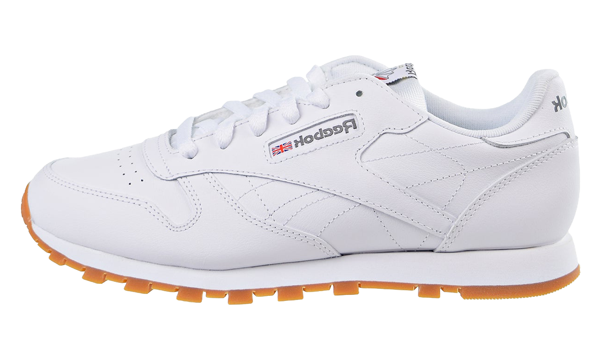 Classic Leather GS "White Gum"