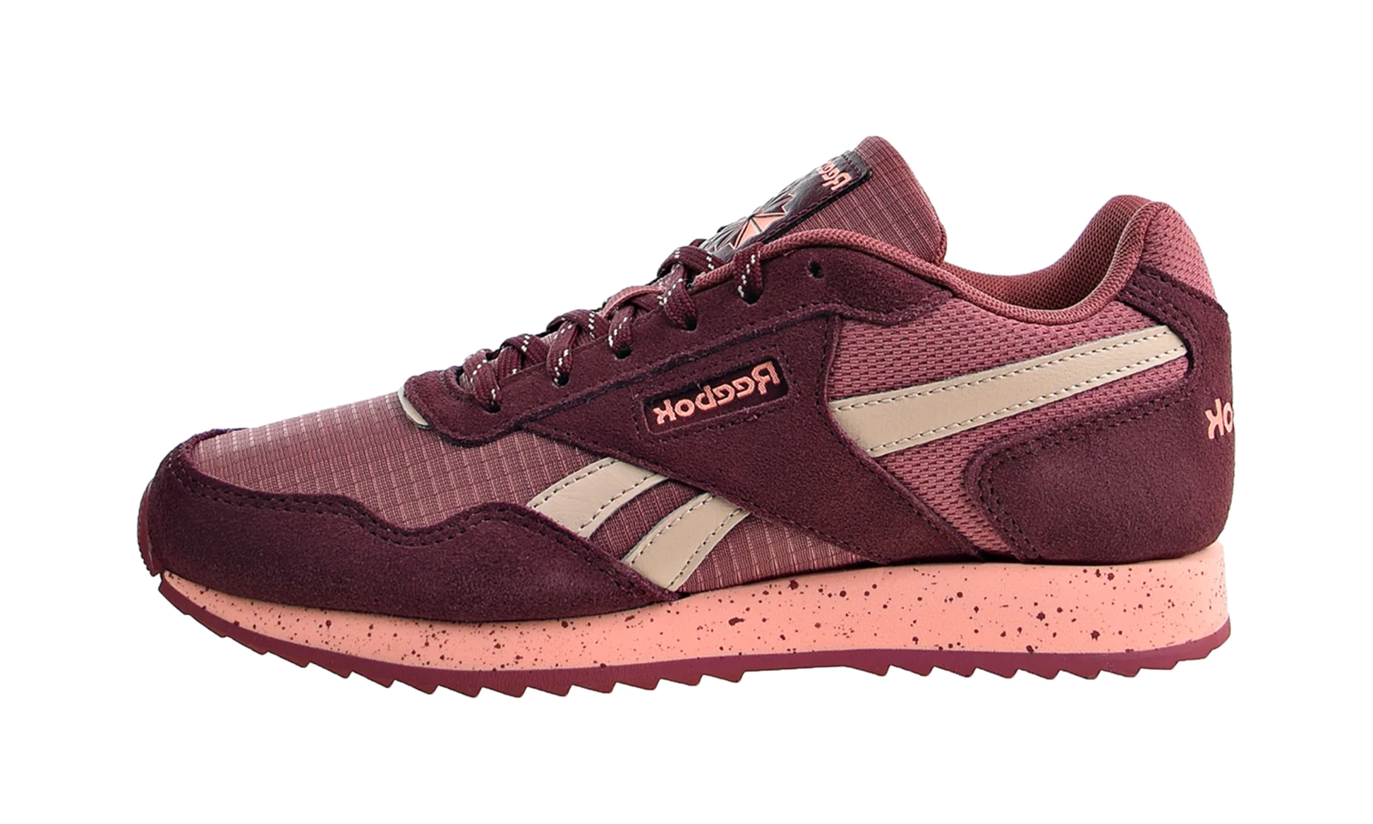 Classic Leather Harman Tl Rpl Women "Rose Dust"