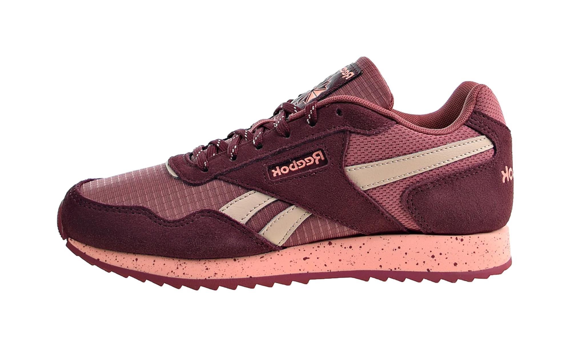 Classic Leather Harman Tl Rpl Women "Rose Dust"