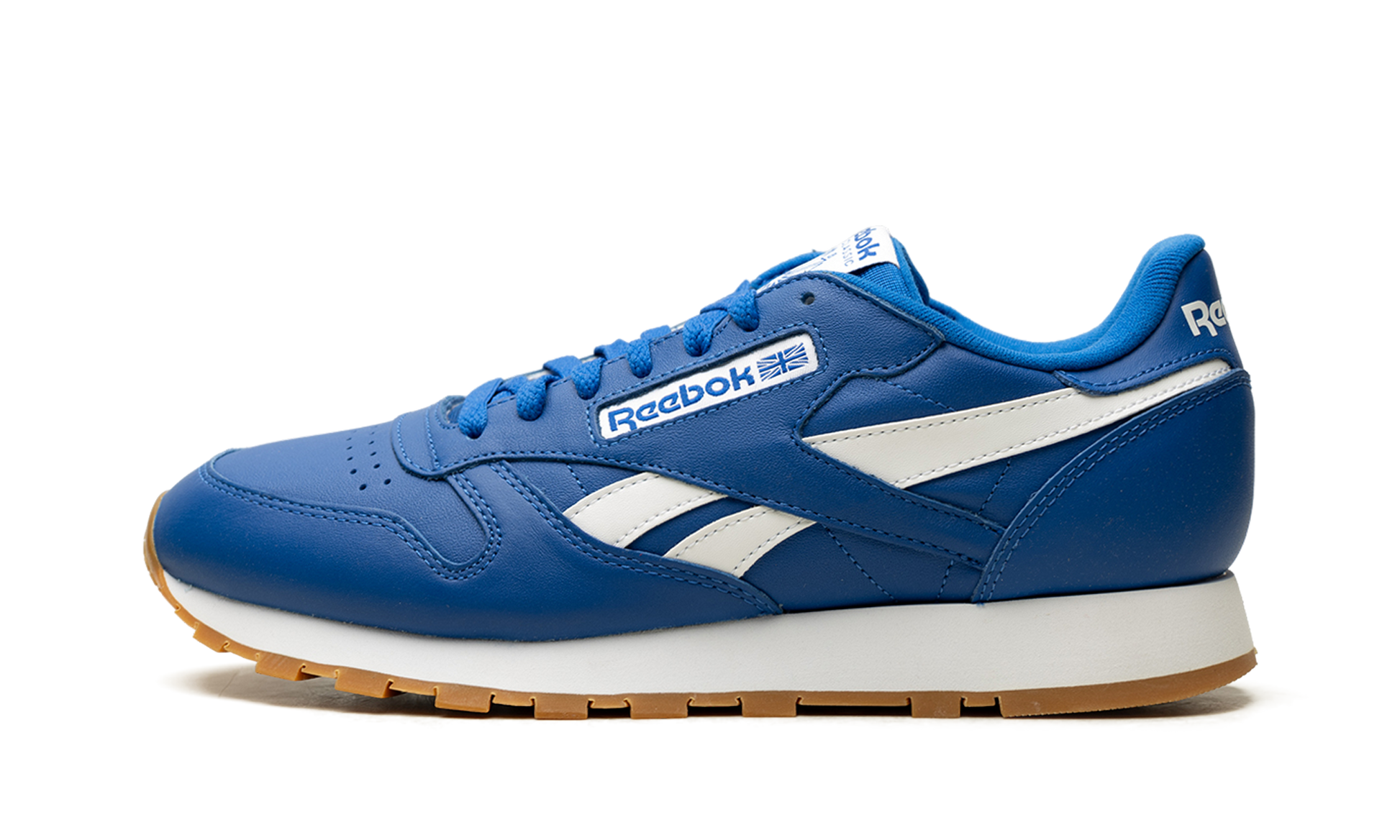 Classic Leather "Humble blue / white / reebok grey 06" EH0195