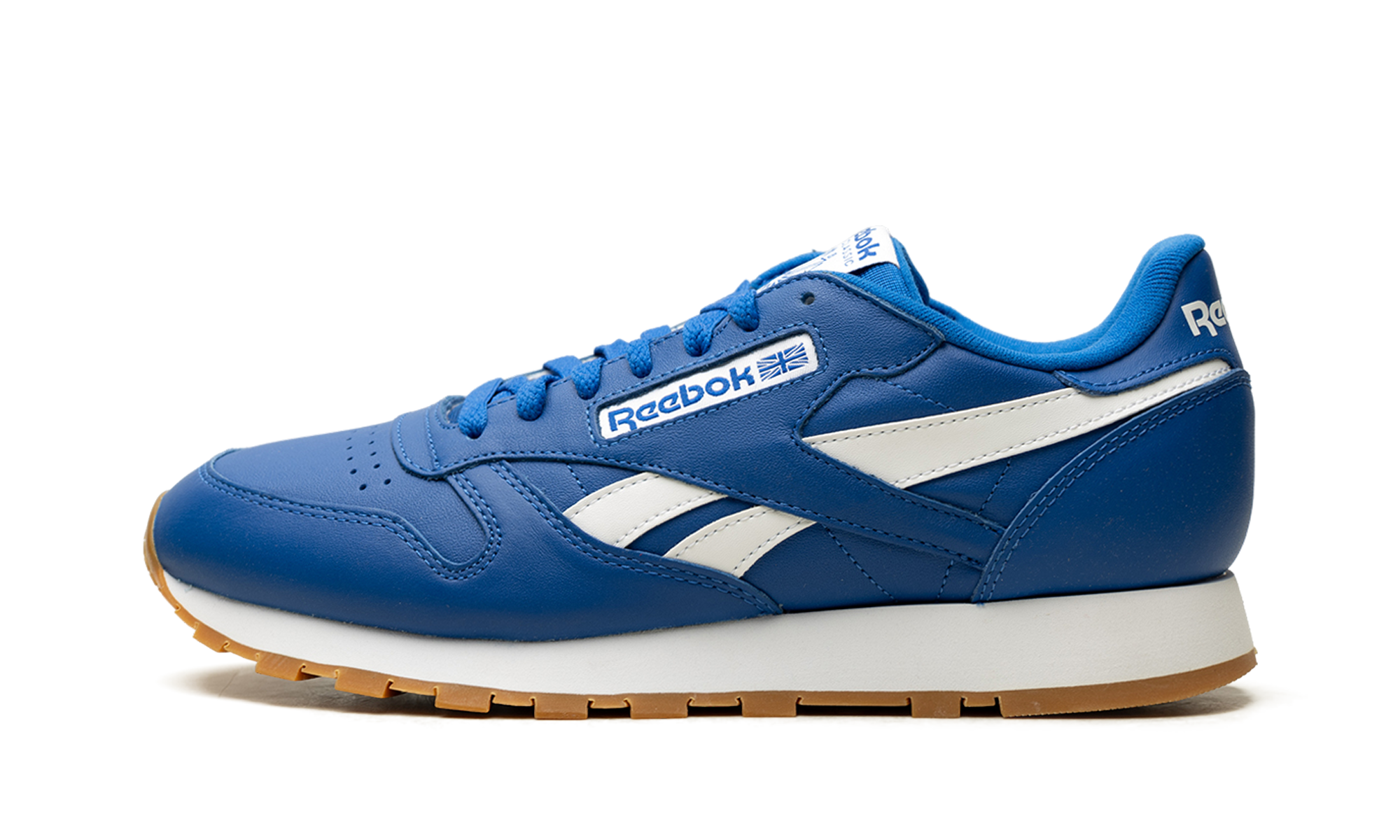 Classic Leather "Humble blue / white / reebok grey 06" EH0195