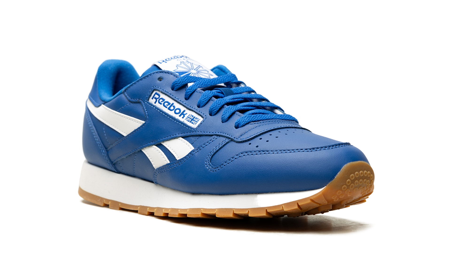 Classic Leather "Humble blue / white / reebok grey 06" EH0195