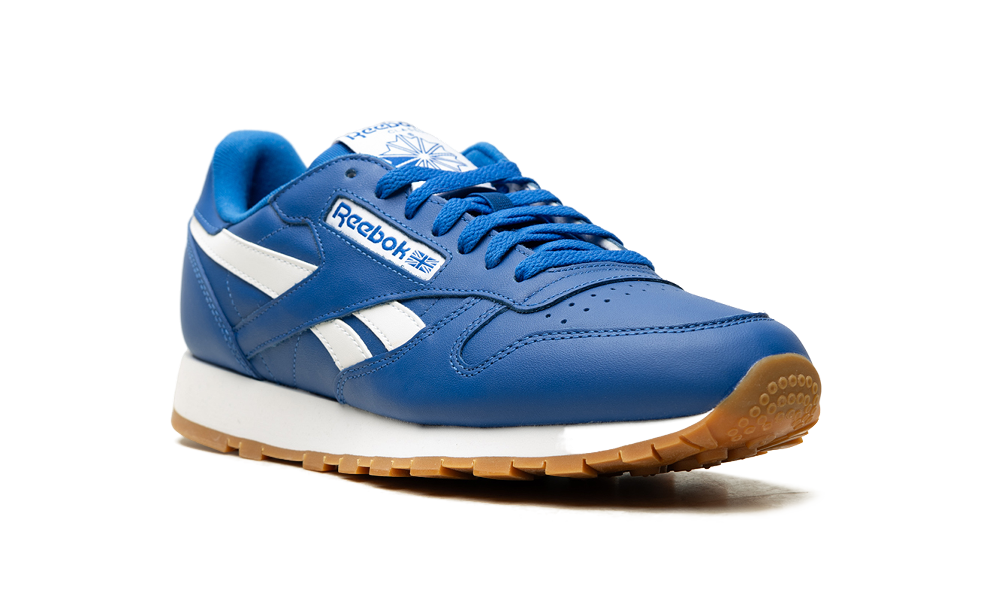 Classic Leather "Humble blue / white / reebok grey 06" EH0195