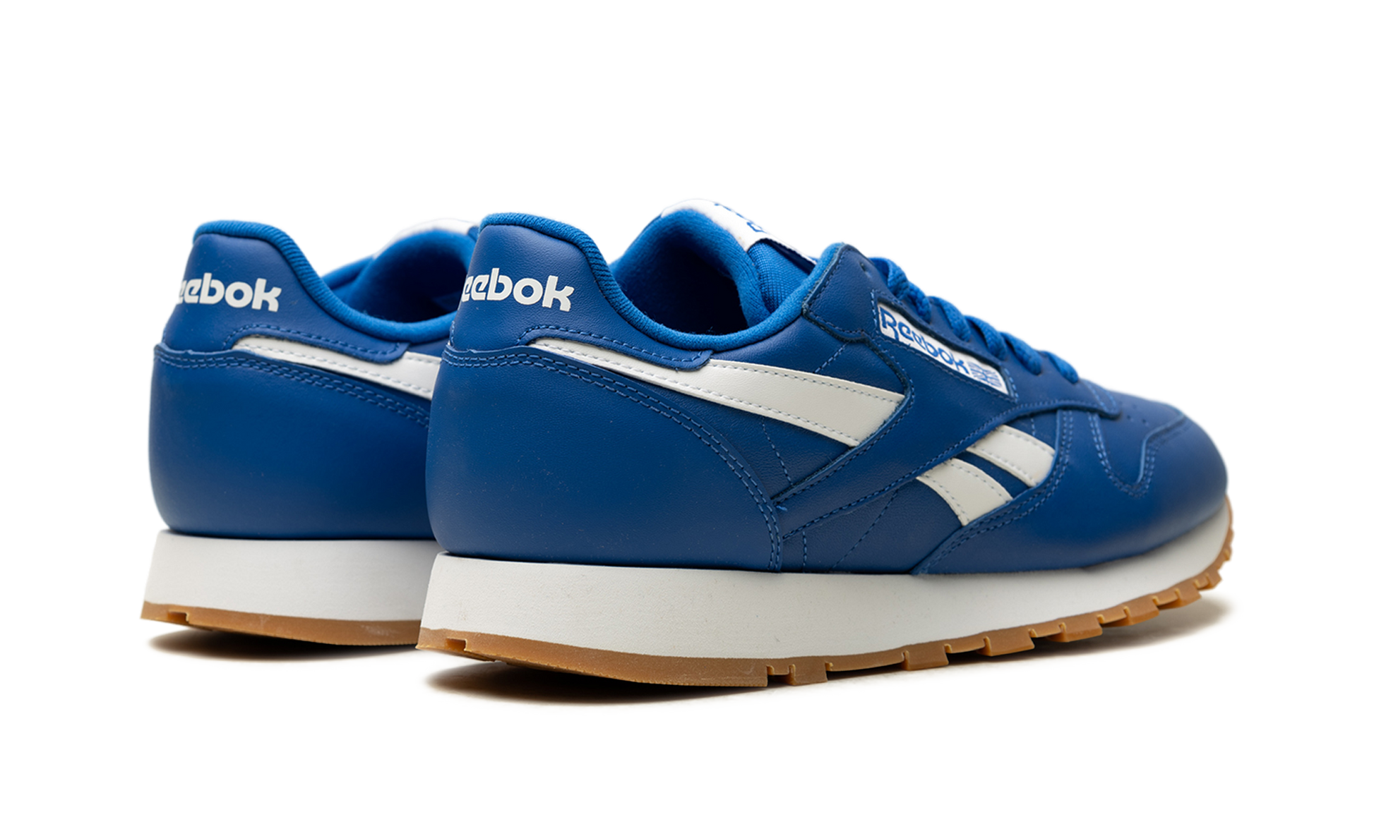 Classic Leather "Humble blue / white / reebok grey 06" EH0195