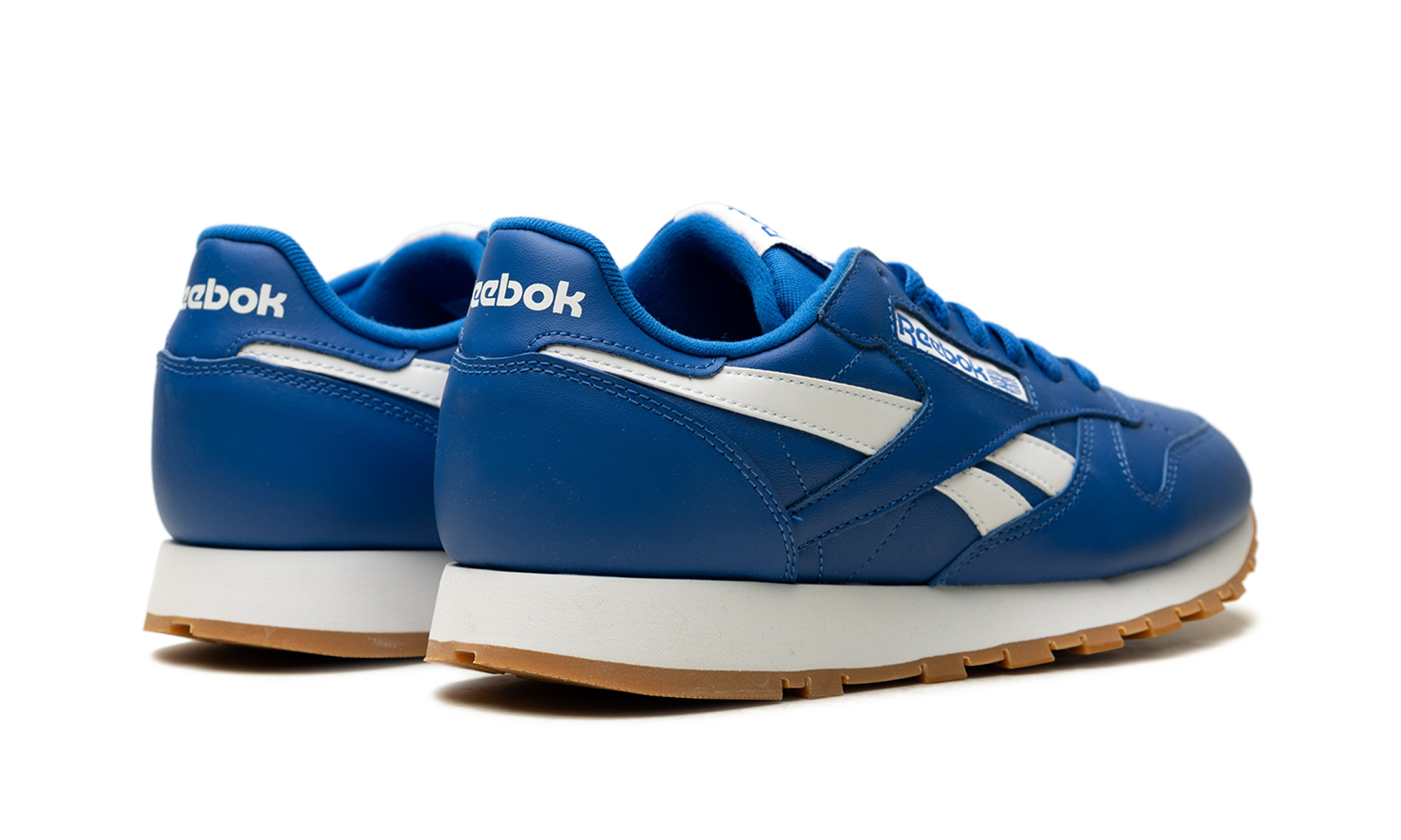 Classic Leather "Humble blue / white / reebok grey 06" EH0195