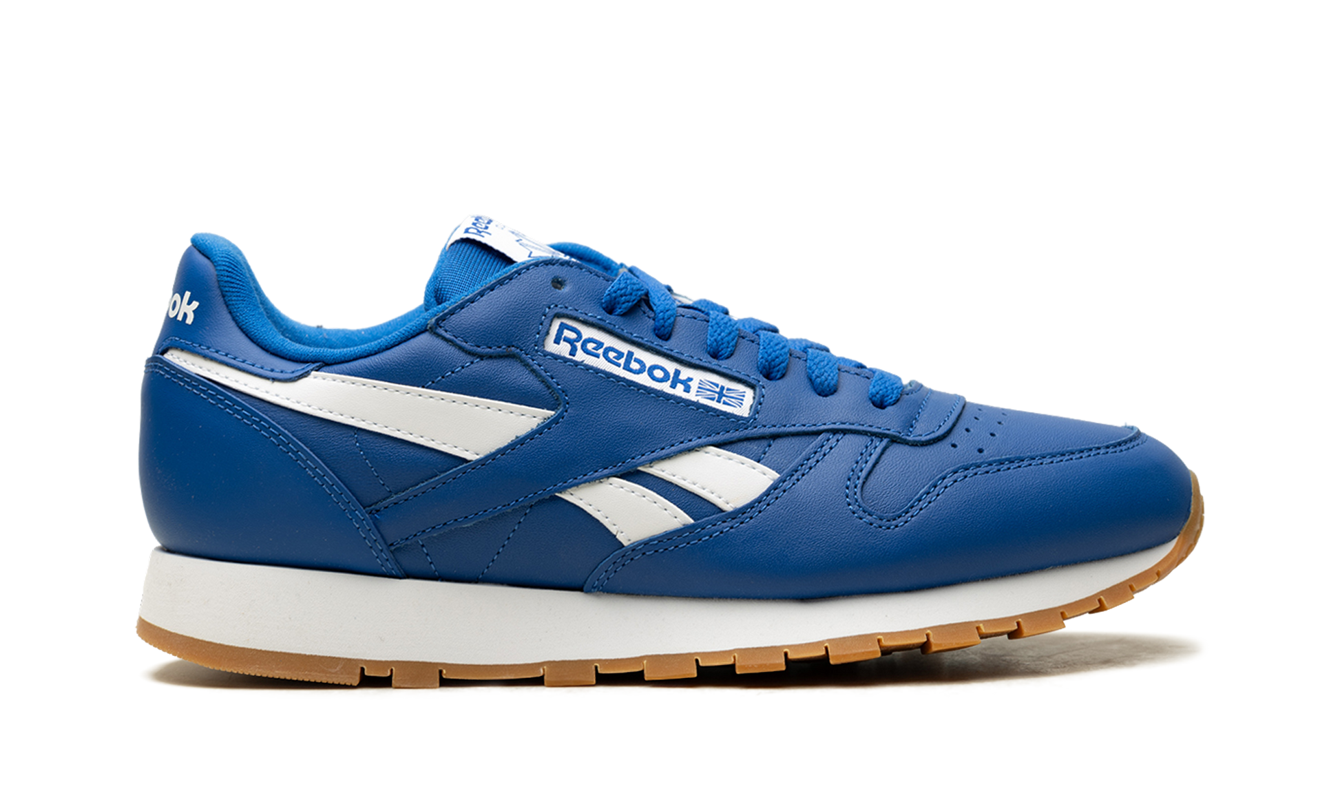 Classic Leather "Humble blue / white / reebok grey 06" EH0195