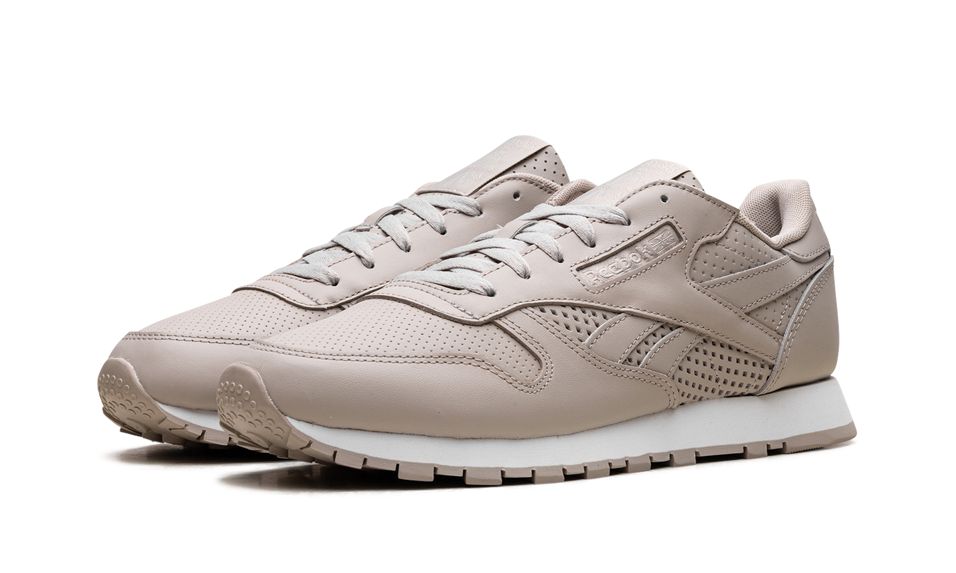 Classic Leather "Light sand / white" CN8543