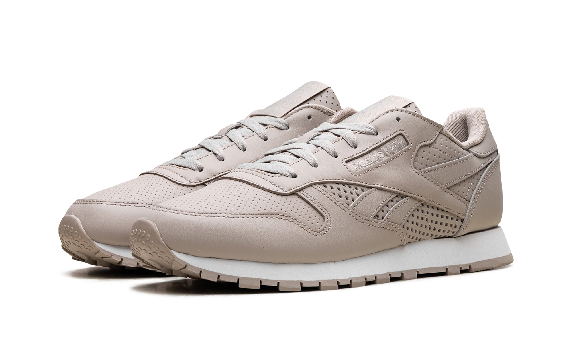 Classic Leather "Light sand / white" CN8543