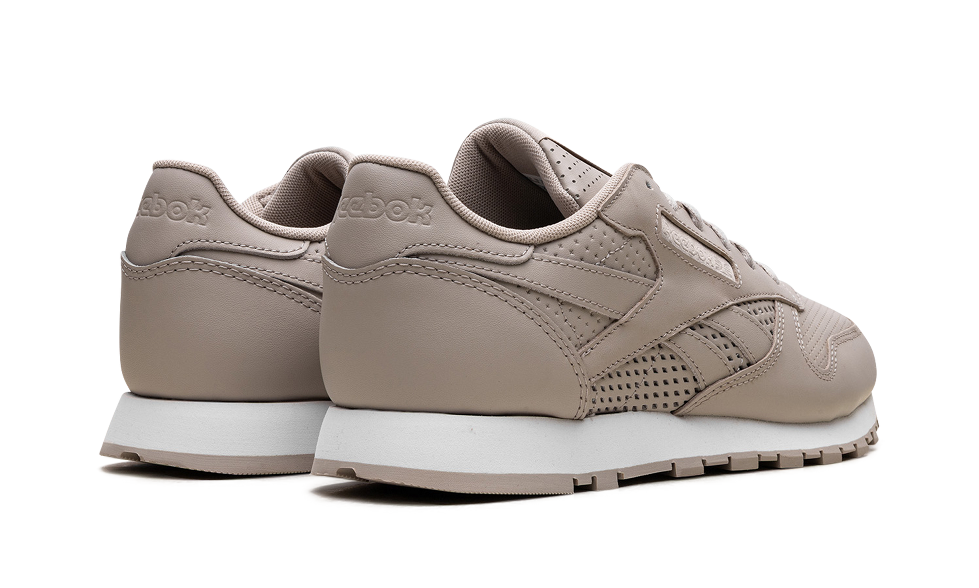 Classic Leather "Light sand / white" CN8543