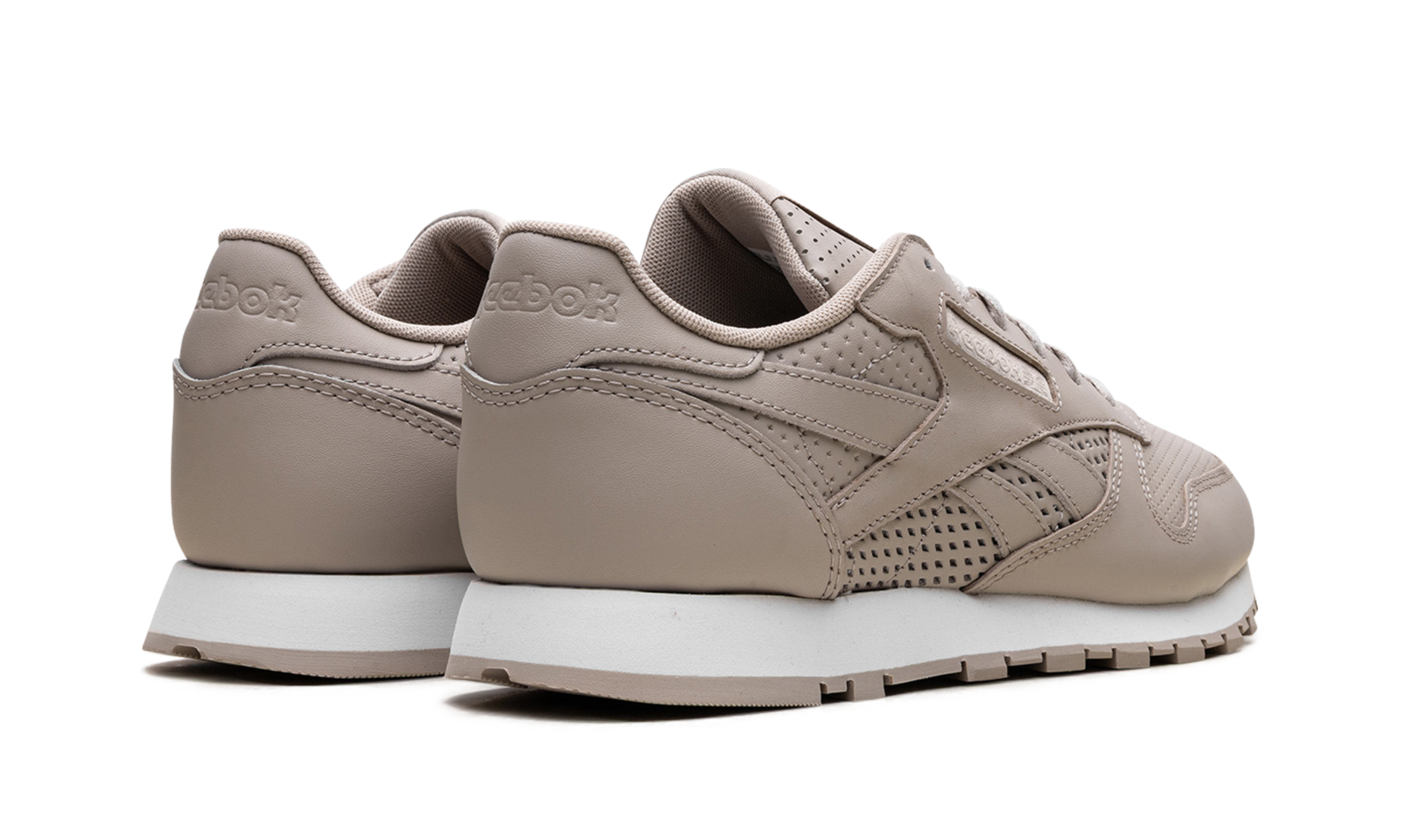 Classic Leather "Light sand / white" CN8543