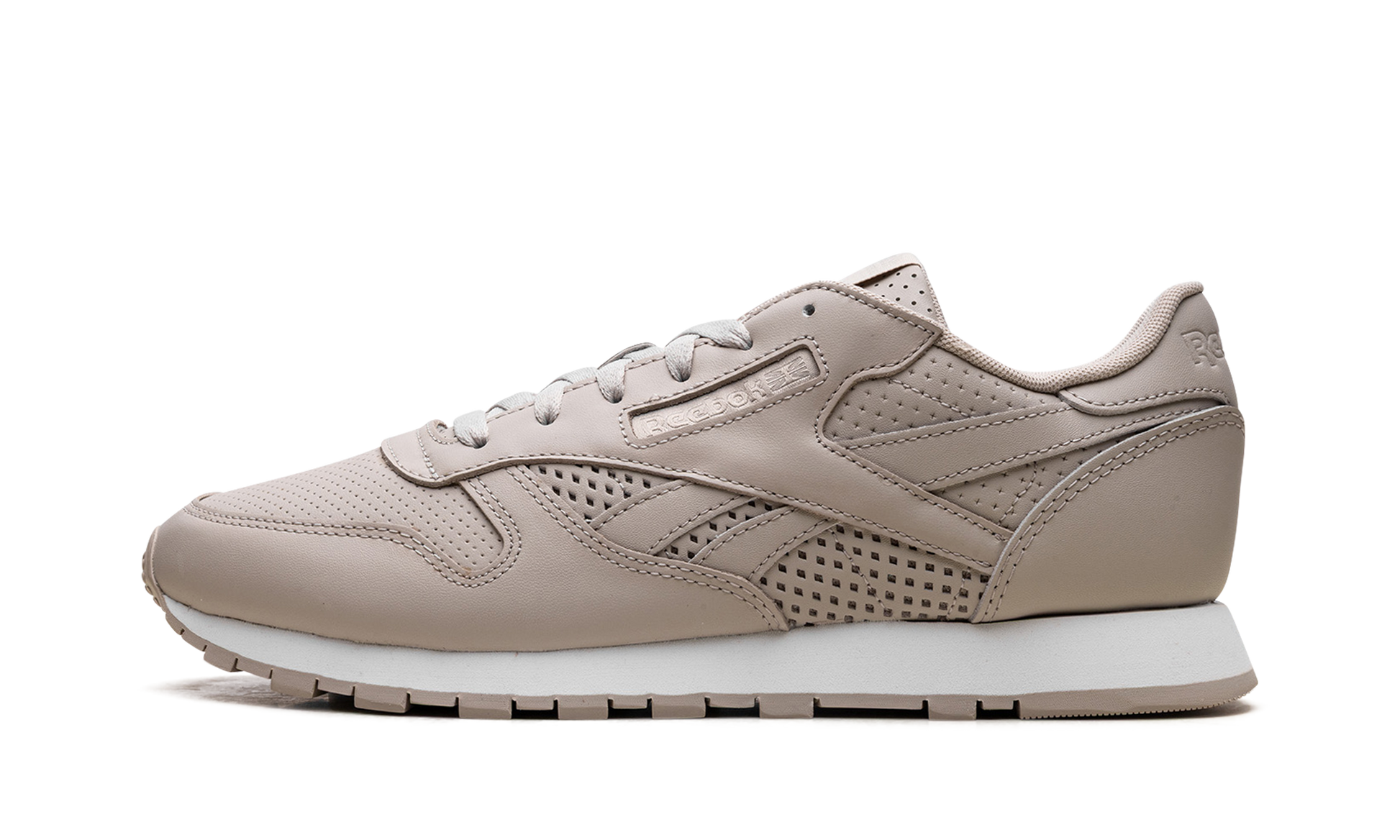 Classic Leather "Light sand / white" CN8543