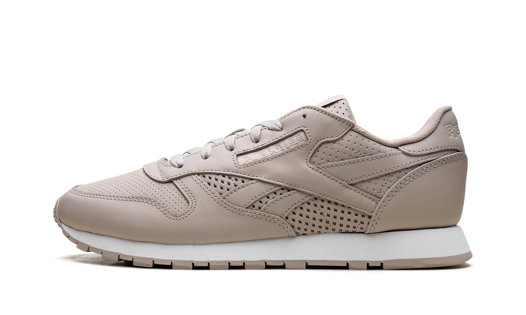 Classic Leather "Light sand / white" CN8543