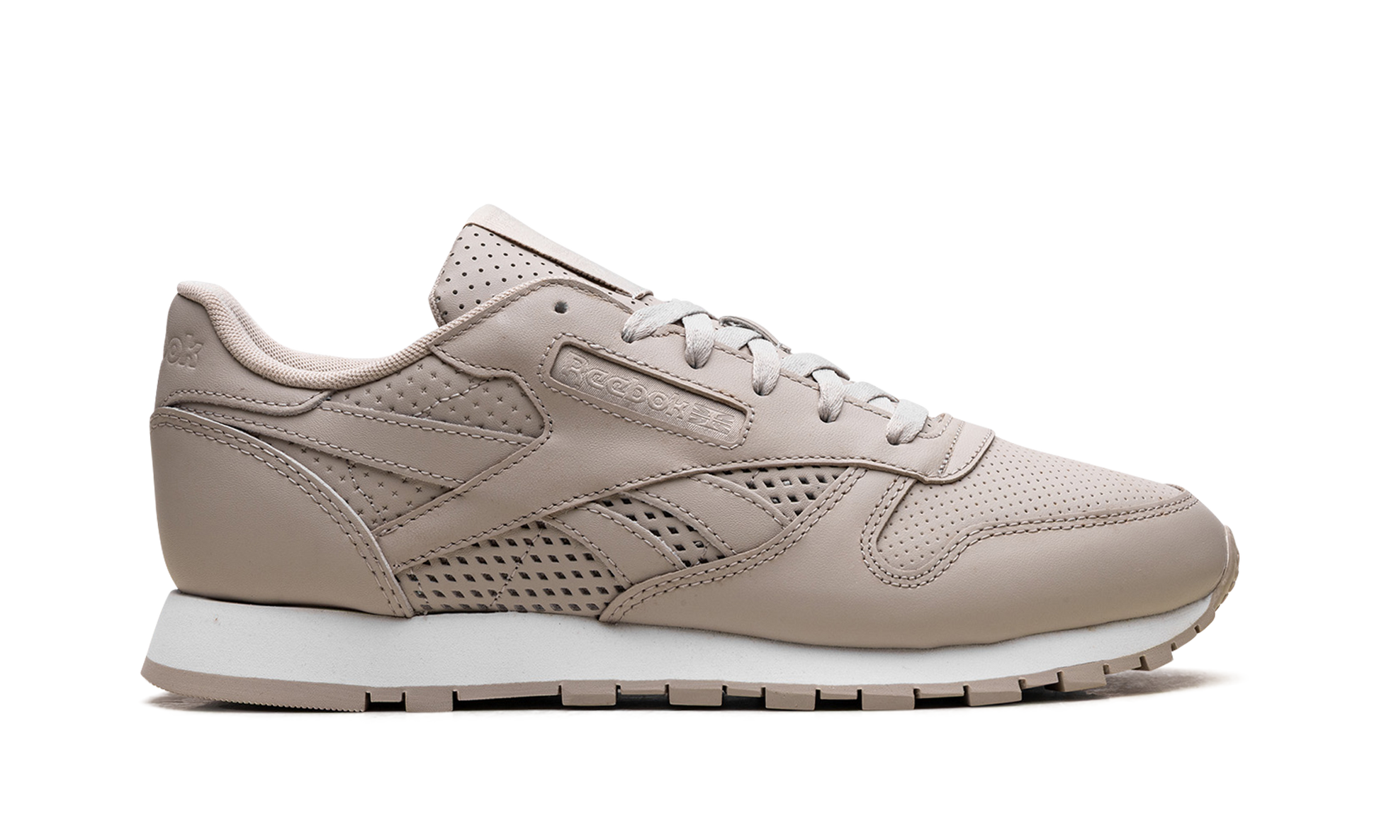 Classic Leather "Light sand / white" CN8543
