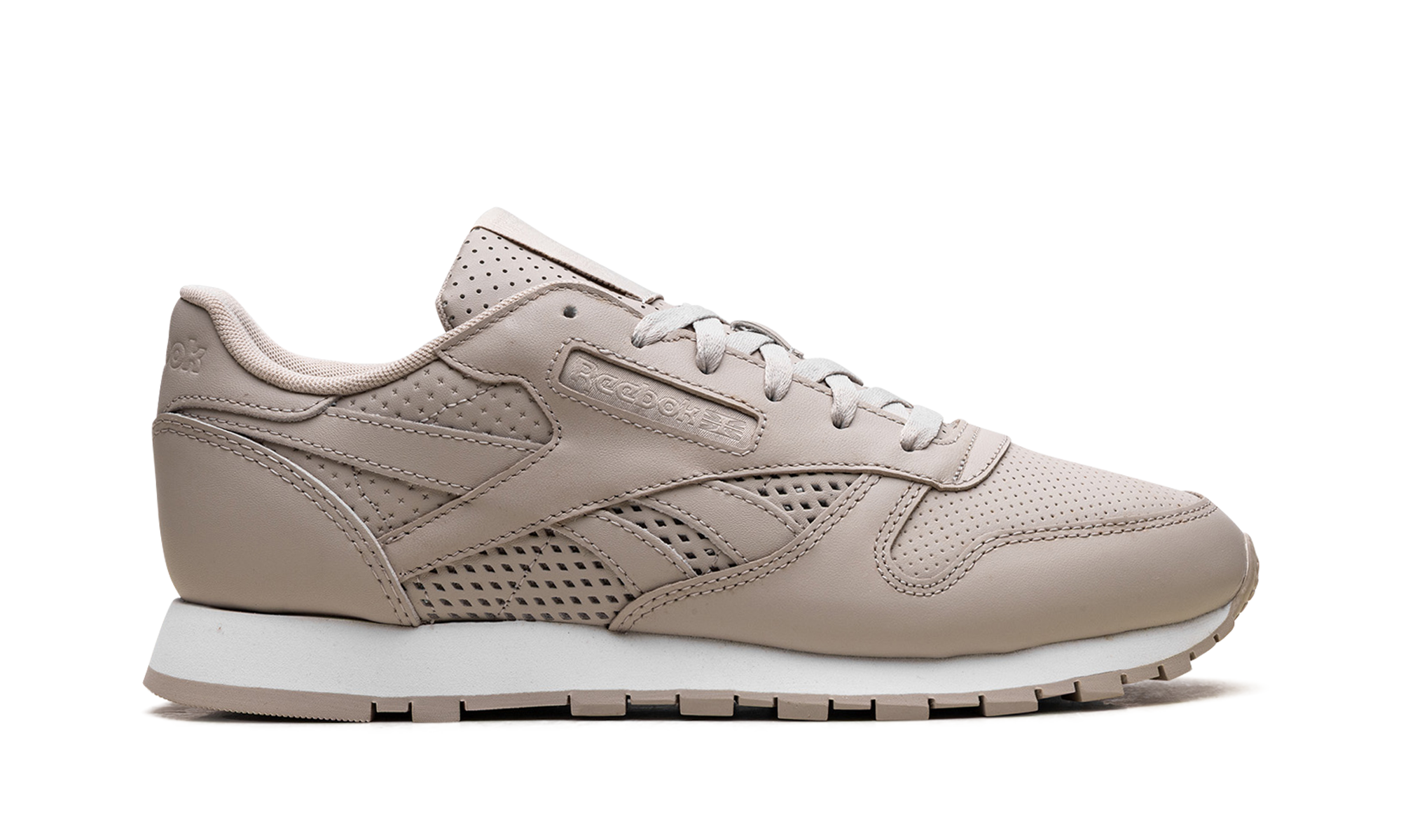 Classic Leather "Light sand / white" CN8543