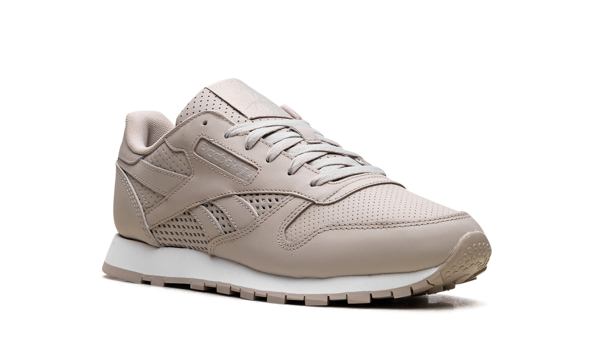 Classic Leather "Light sand / white" CN8543