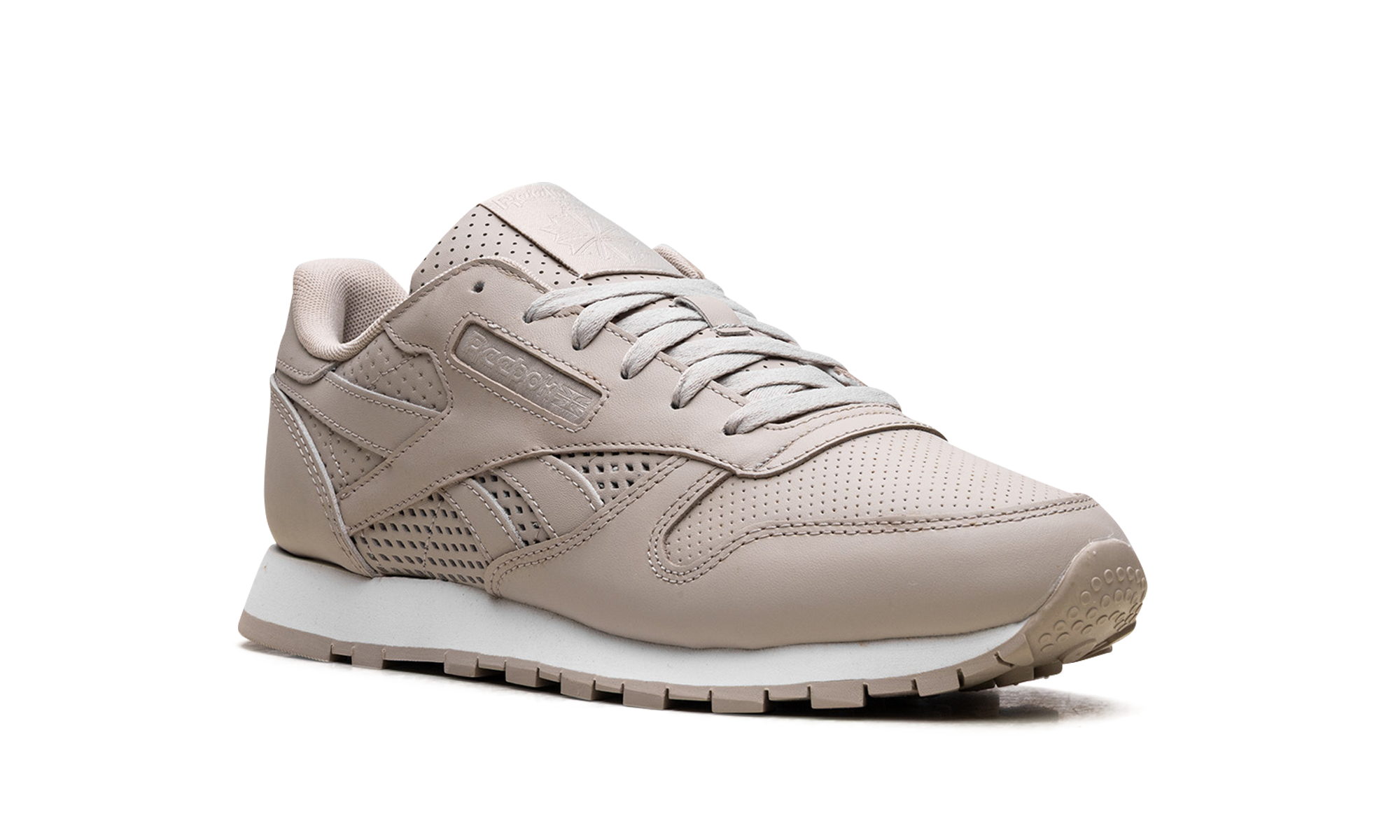 Classic Leather "Light sand / white" CN8543