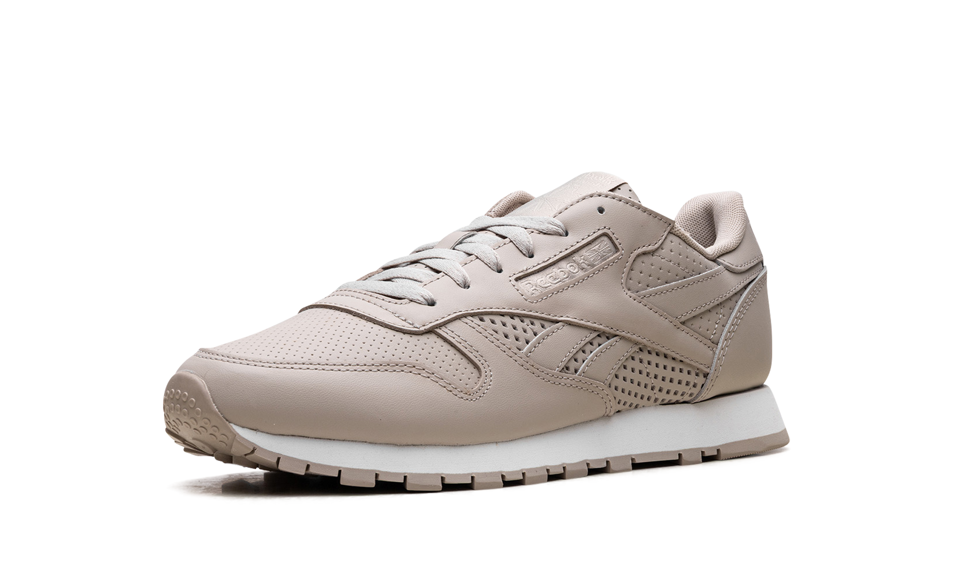 Classic Leather "Light sand / white" CN8543