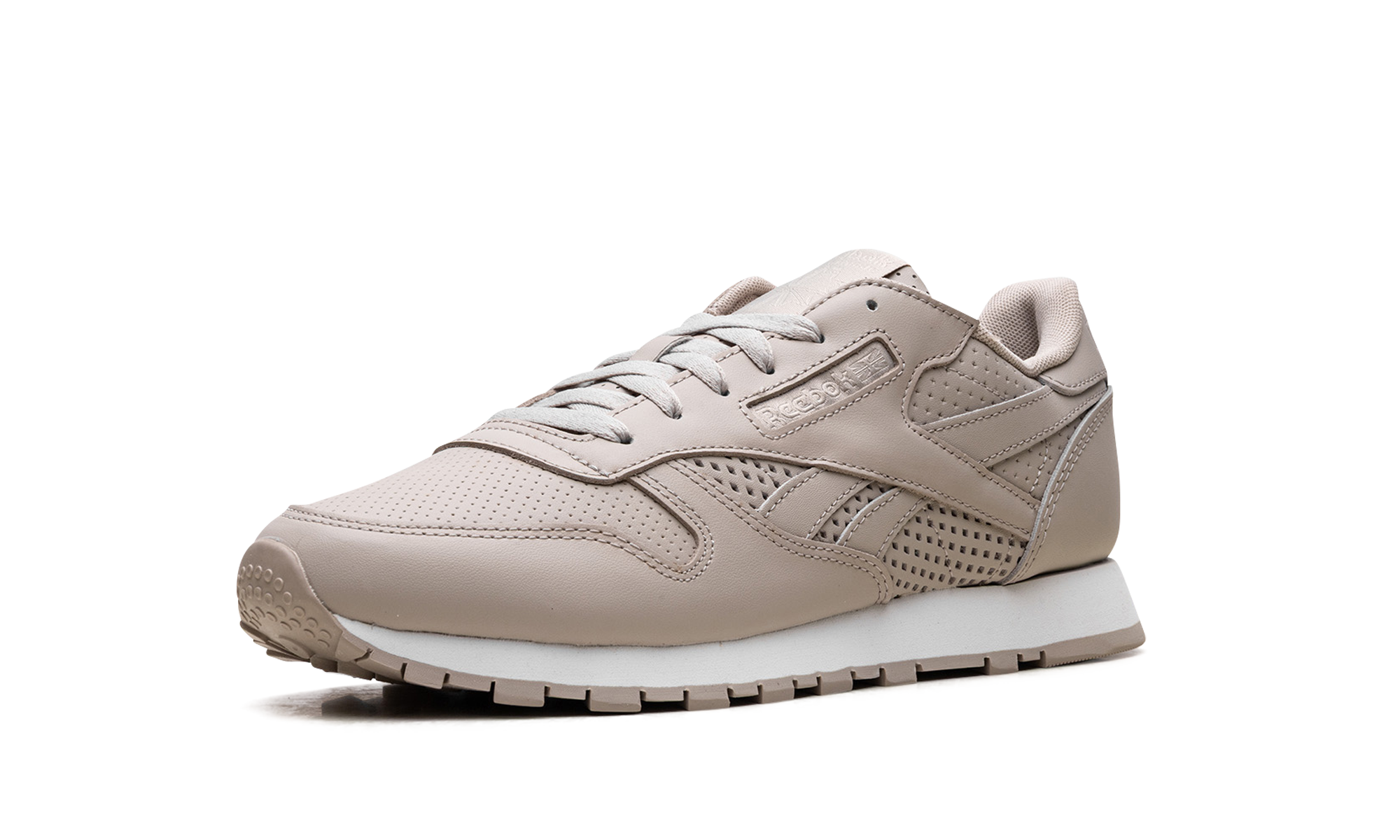 Classic Leather "Light sand / white" CN8543