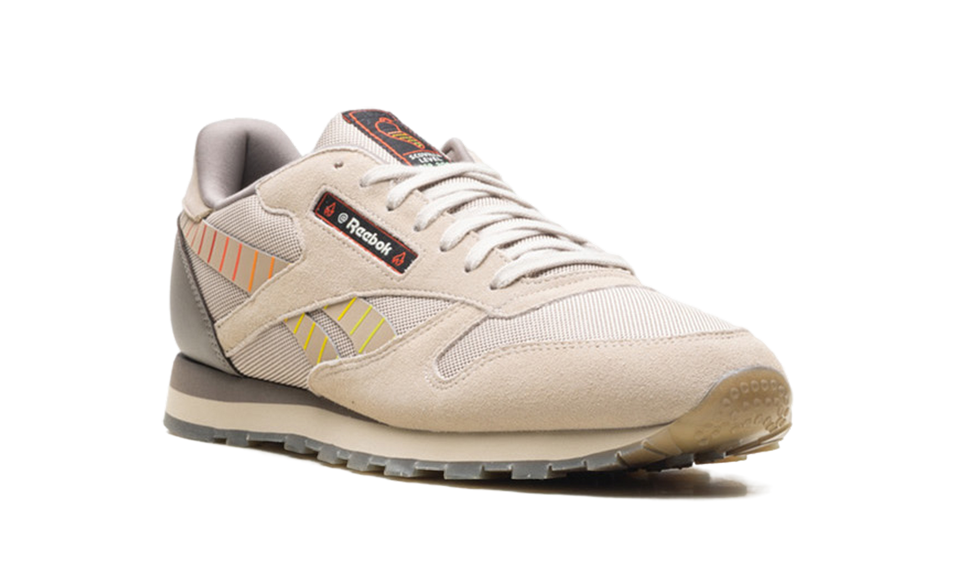 Classic Leather Mu "Hot ones - scoville levels" H68850
