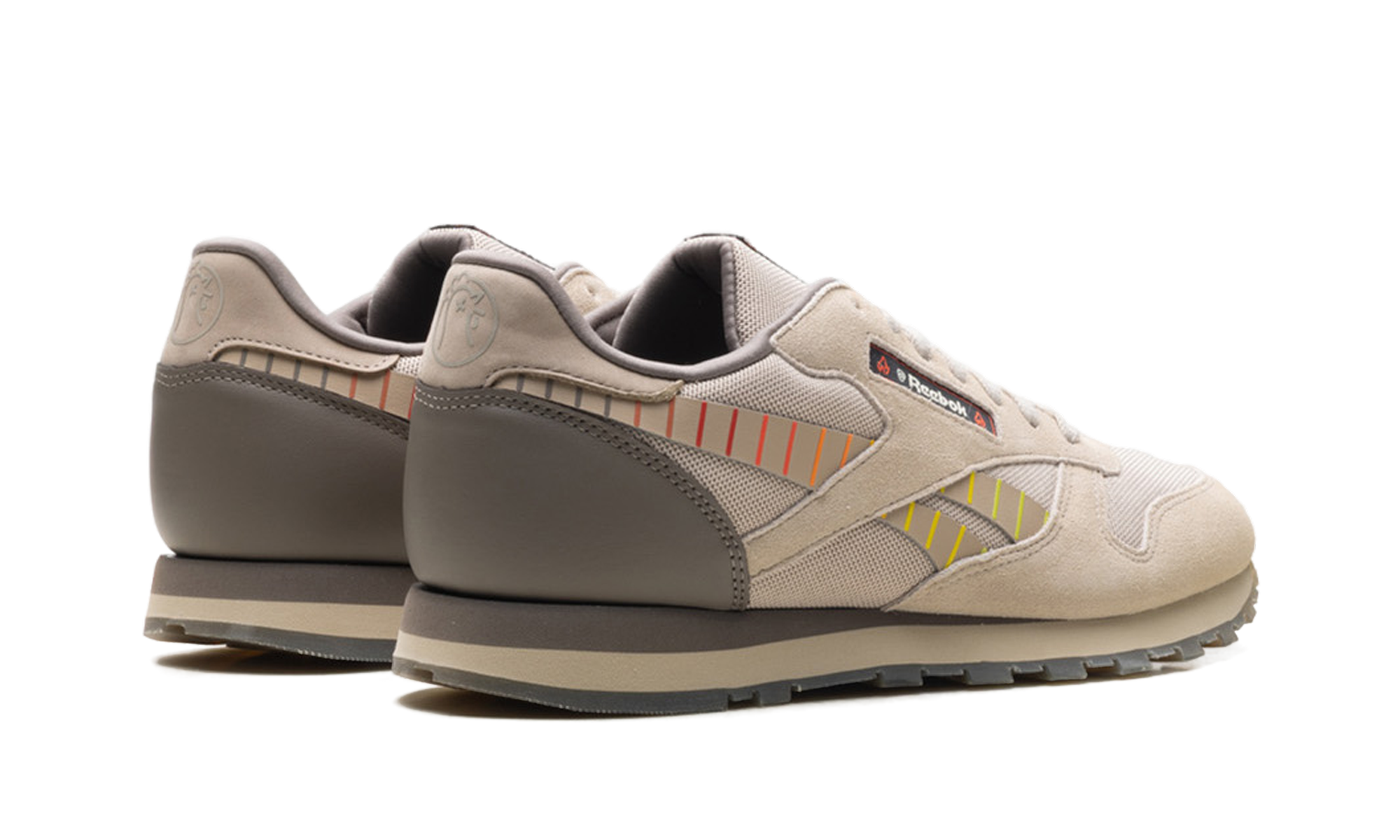 Classic Leather Mu "Hot ones - scoville levels" H68850