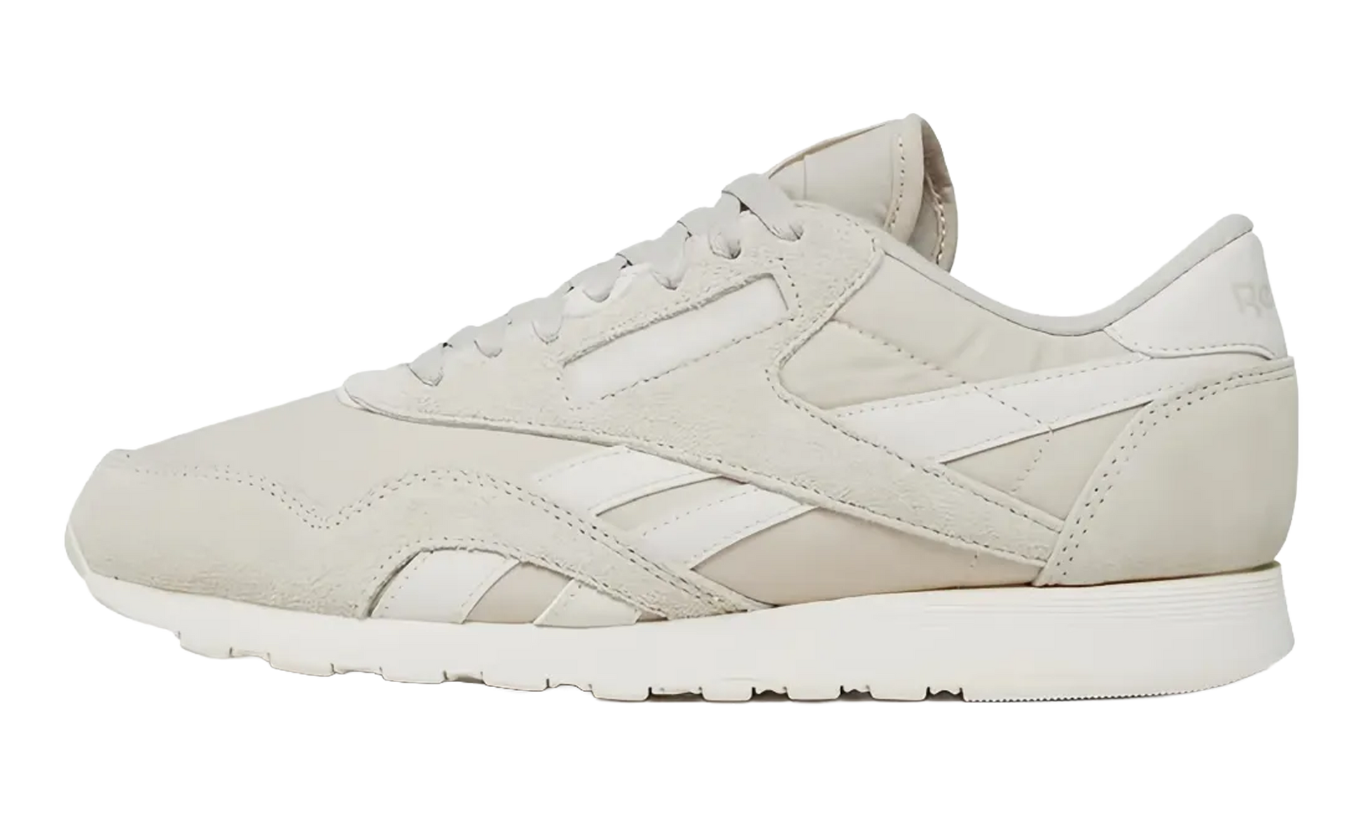 Classic Leather Nylon "Stucco Vintage Chalk"